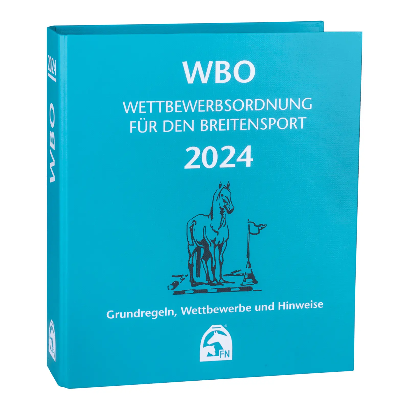Book Waldhausen WBO 2024