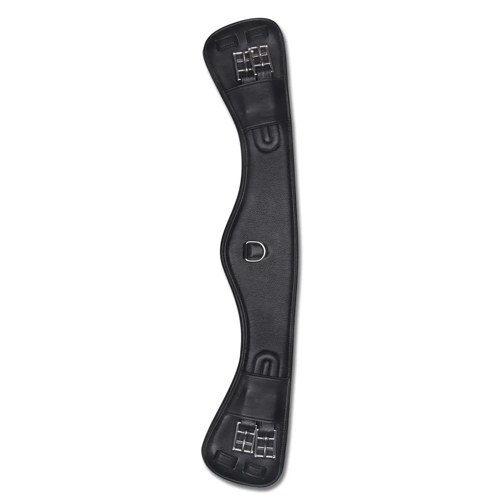 Sottopancia da equitazione in pelle Waldhausen Contour