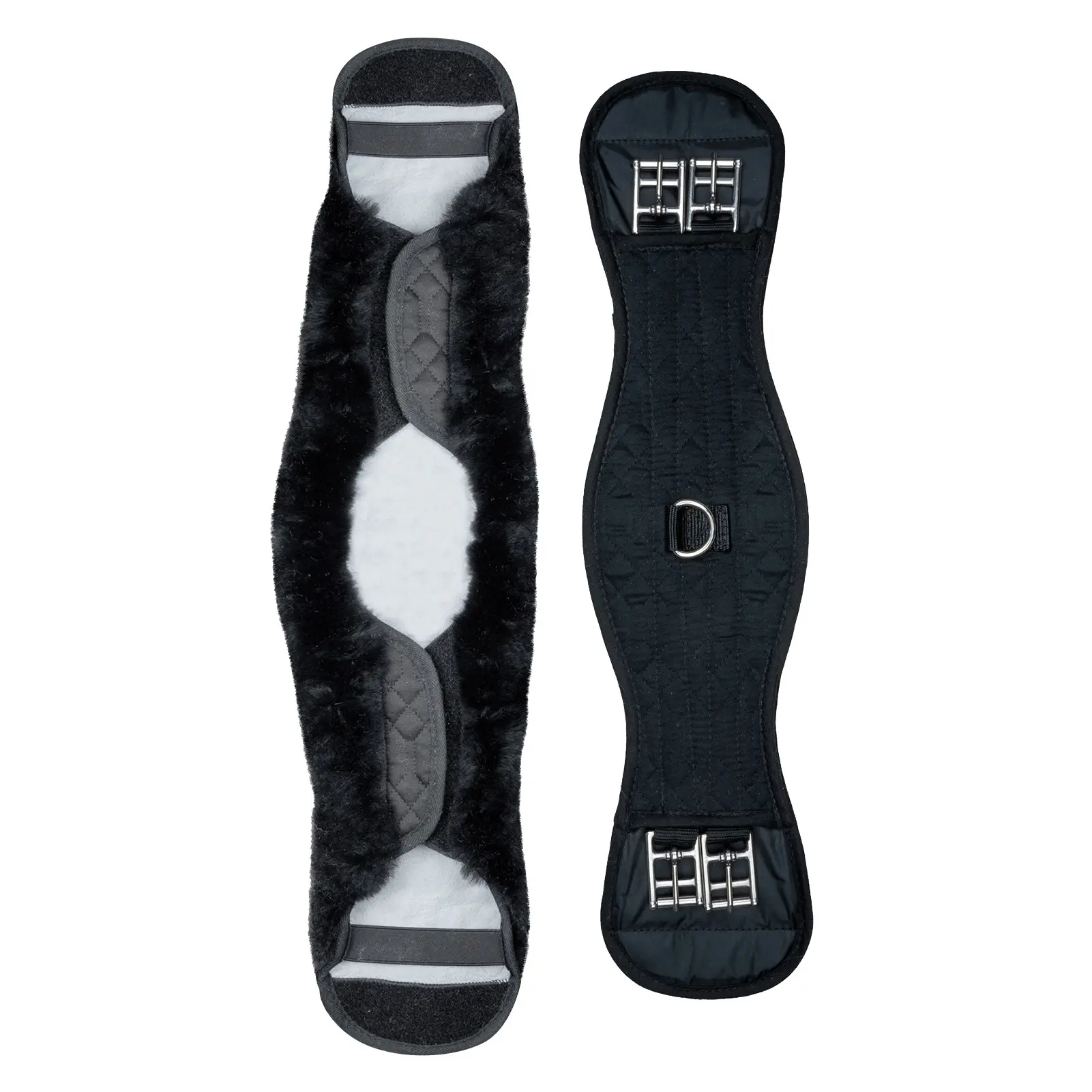 Short saddle strap in lambskin Waldhausen