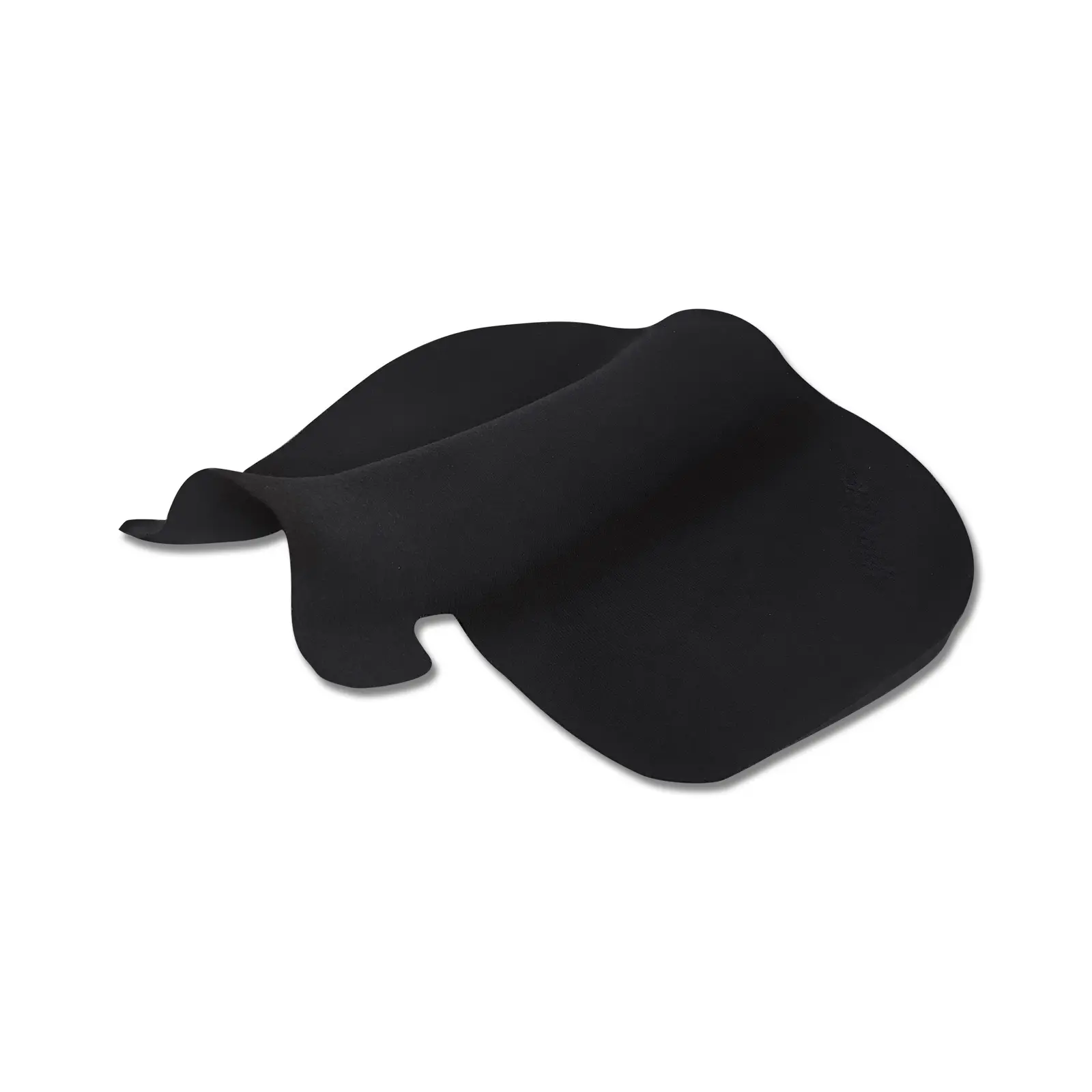 Wintec Schwarz Sattelpad Half Comfort