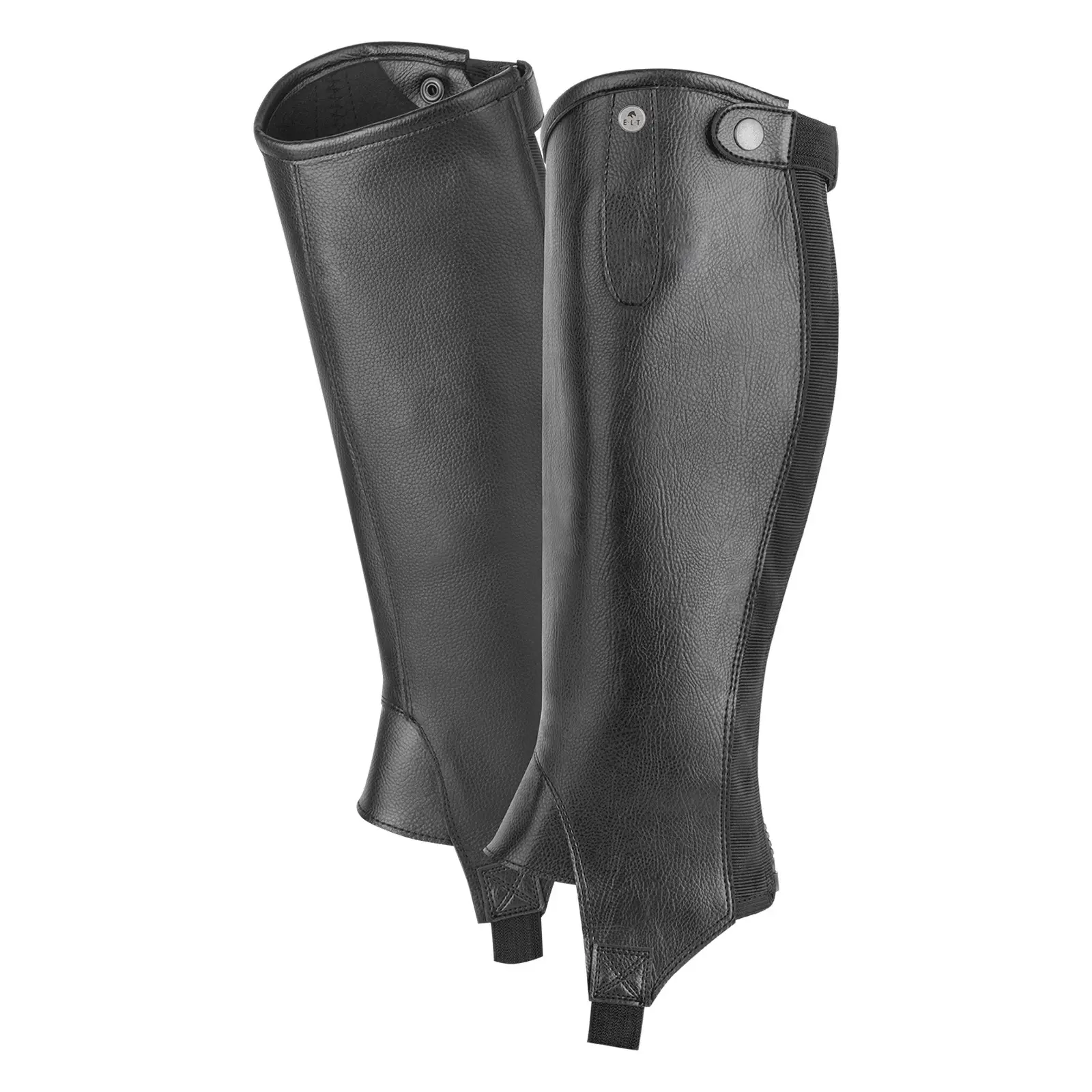 Ghette corte in pelle ELT Exclusive