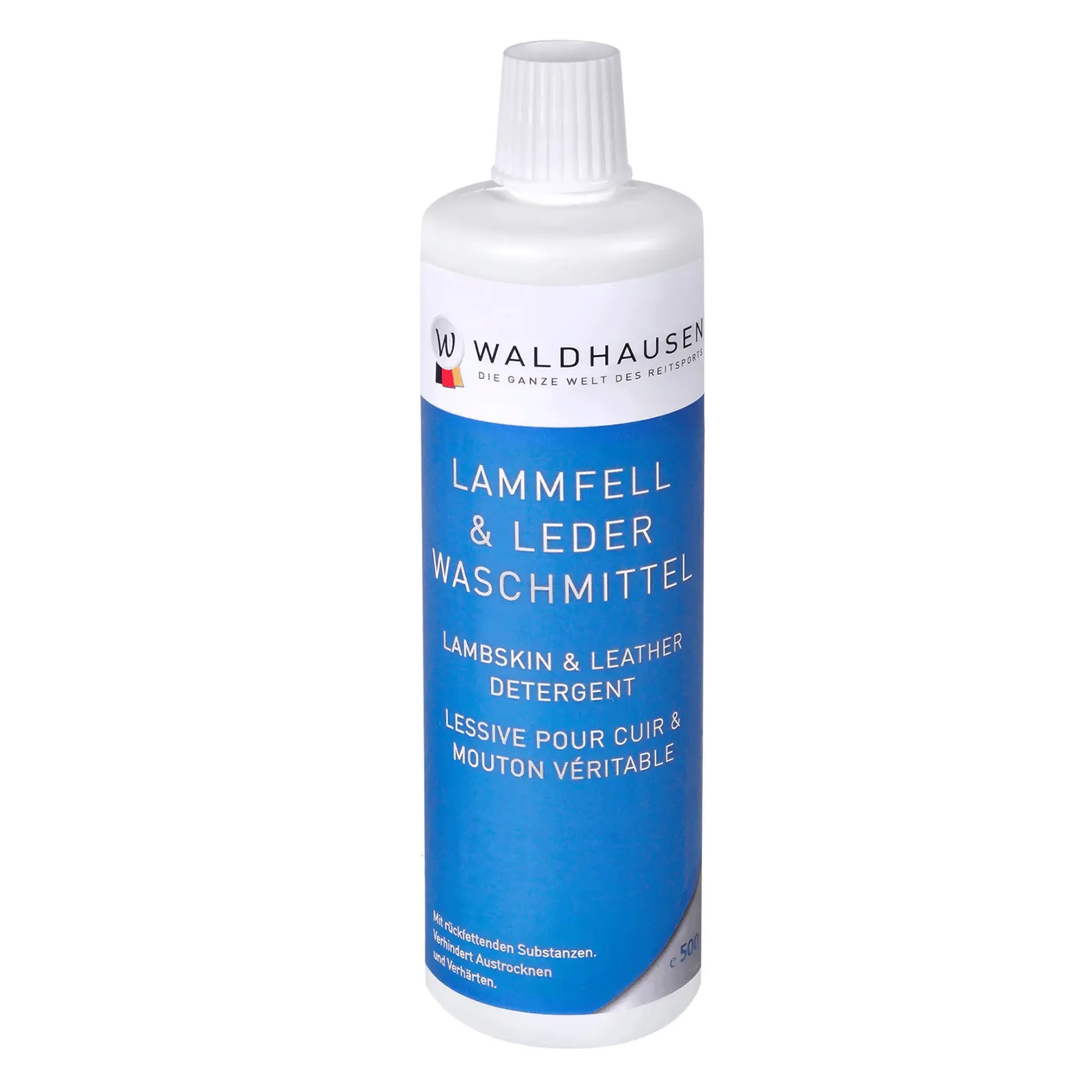 Genuine leather care product Waldhausen