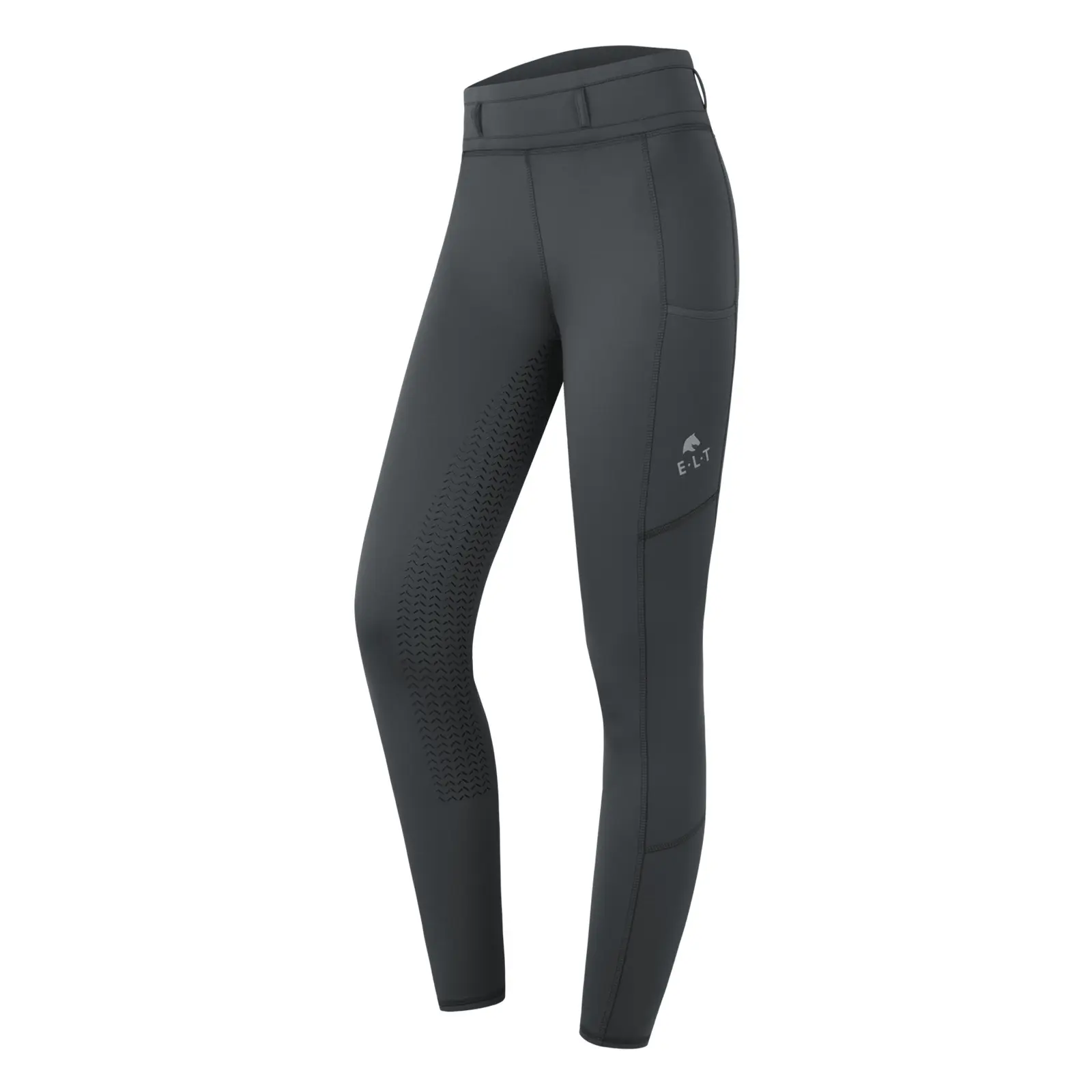 Leggings da equitazione full grip da donna ELT Ella