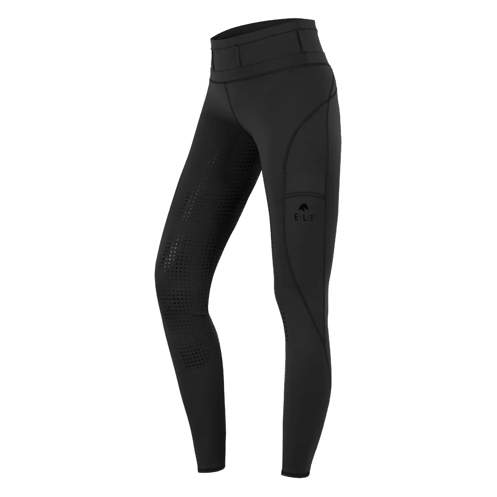 Leggings da equitazione full grip da donna ELT Hanna