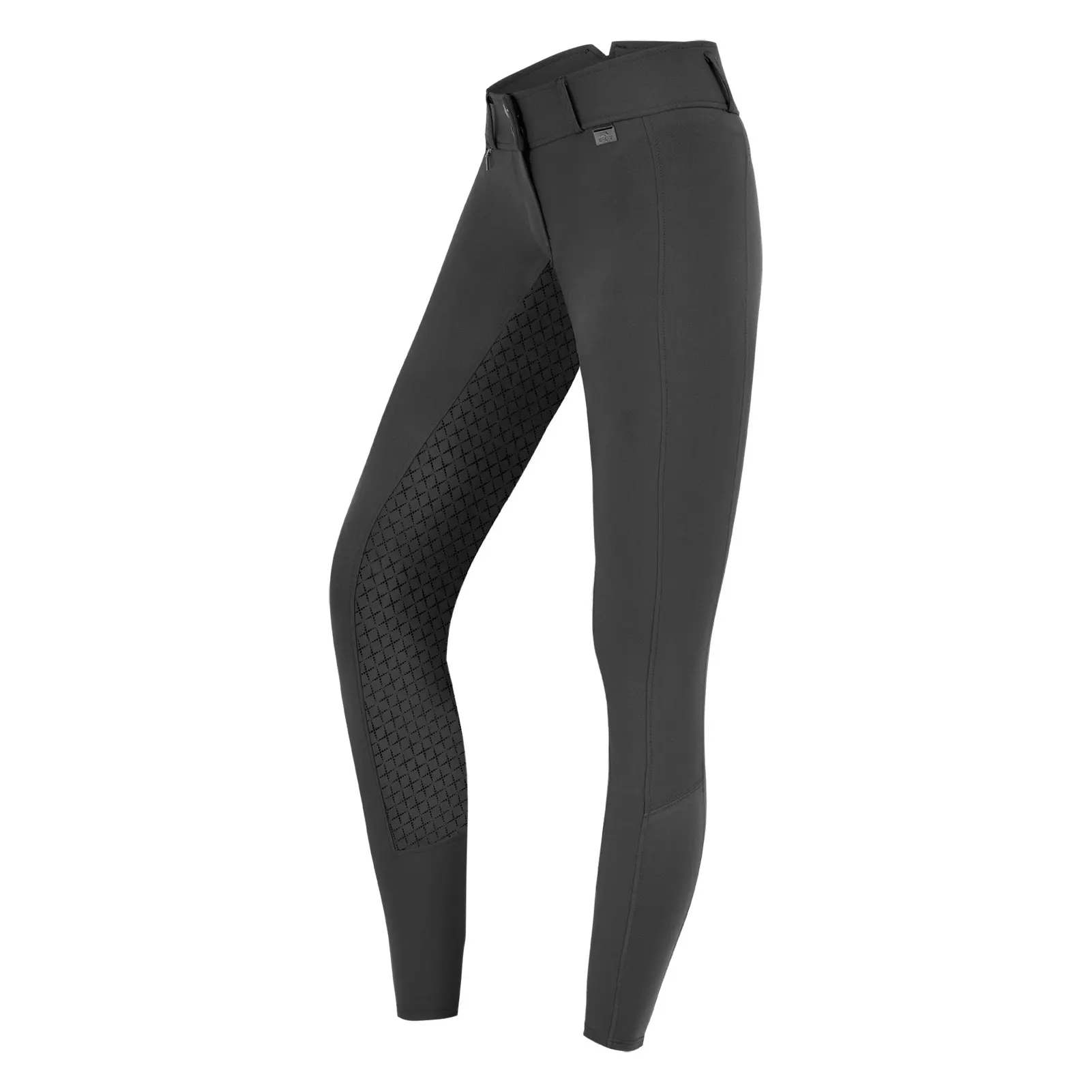 Pantaloni da equitazione a vita alta da donna ELT Micro Sport