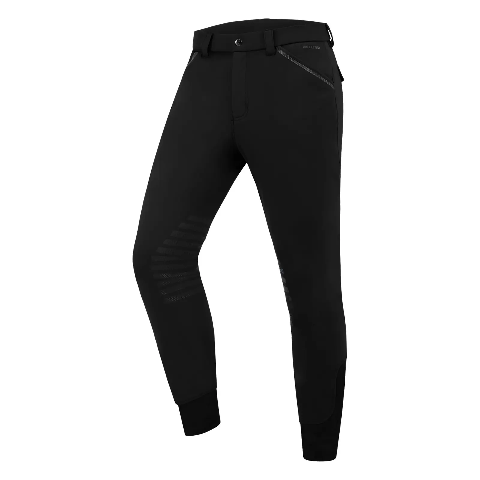 Pantaloni da equitazione mid grip ELT Mailo