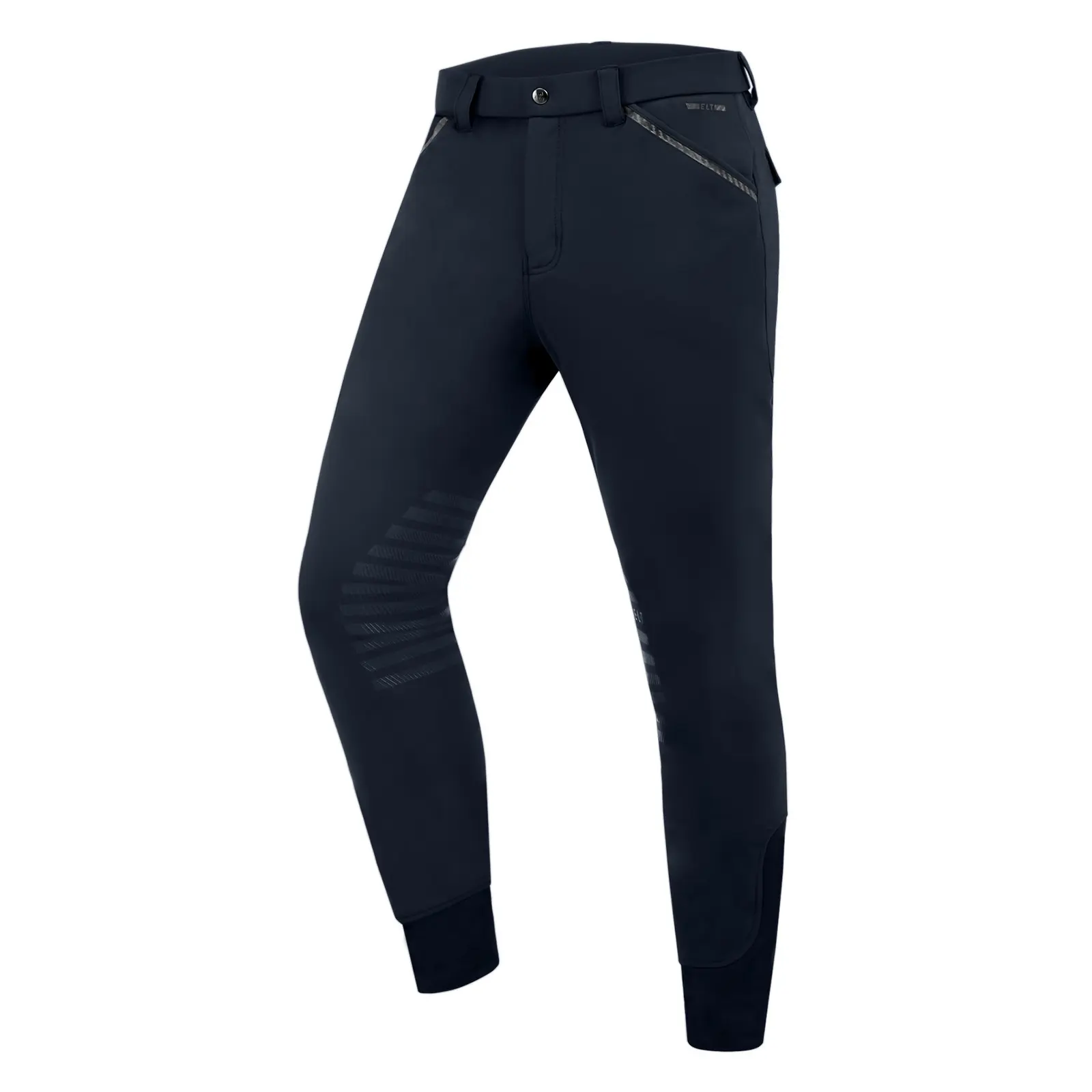 Pantaloni da equitazione mid grip ELT Mailo