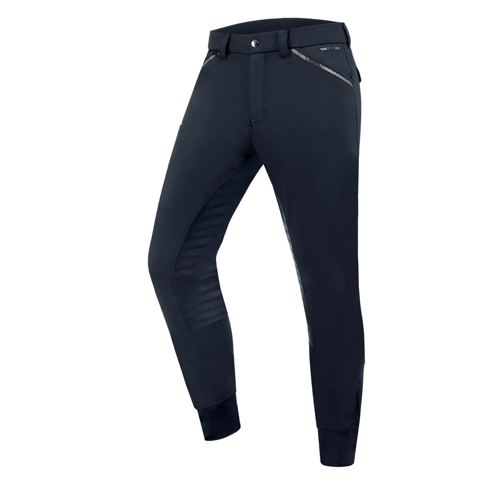 Pantaloni da equitazione mid grip ELT Marc