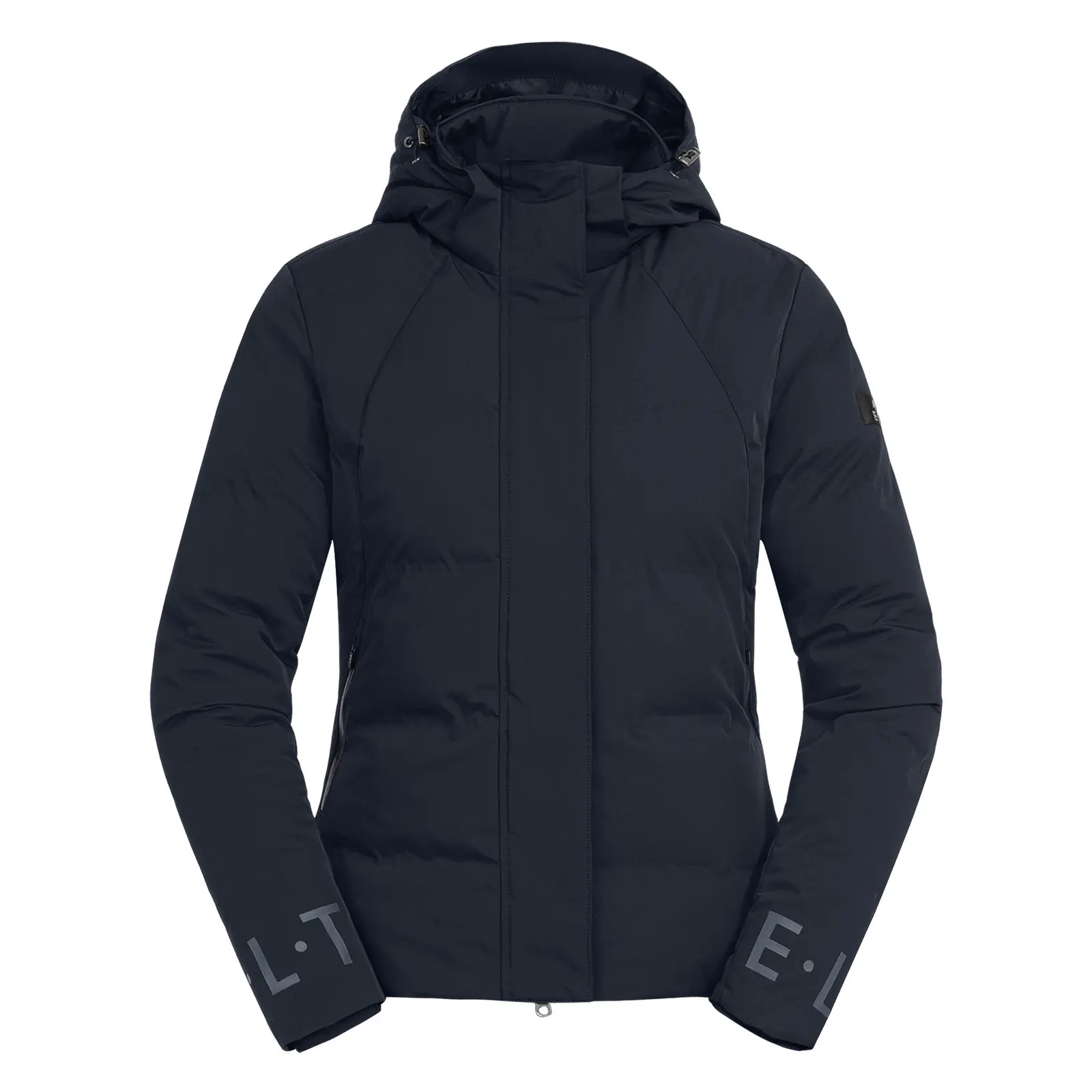 Waterproof hooded riding jacket ELT Ohio