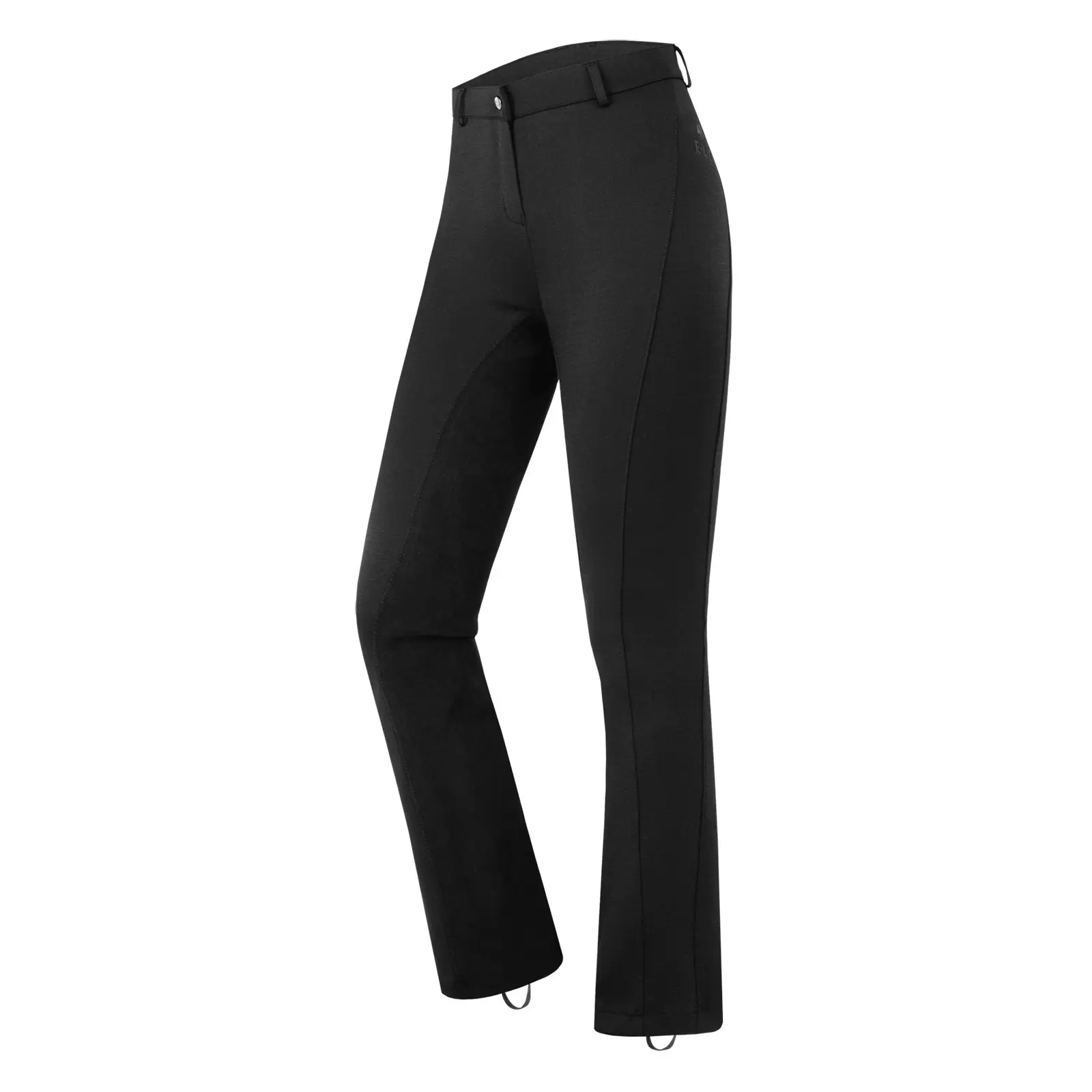Pantaloni da equitazione full grip donna ELT Jodhpur Essential