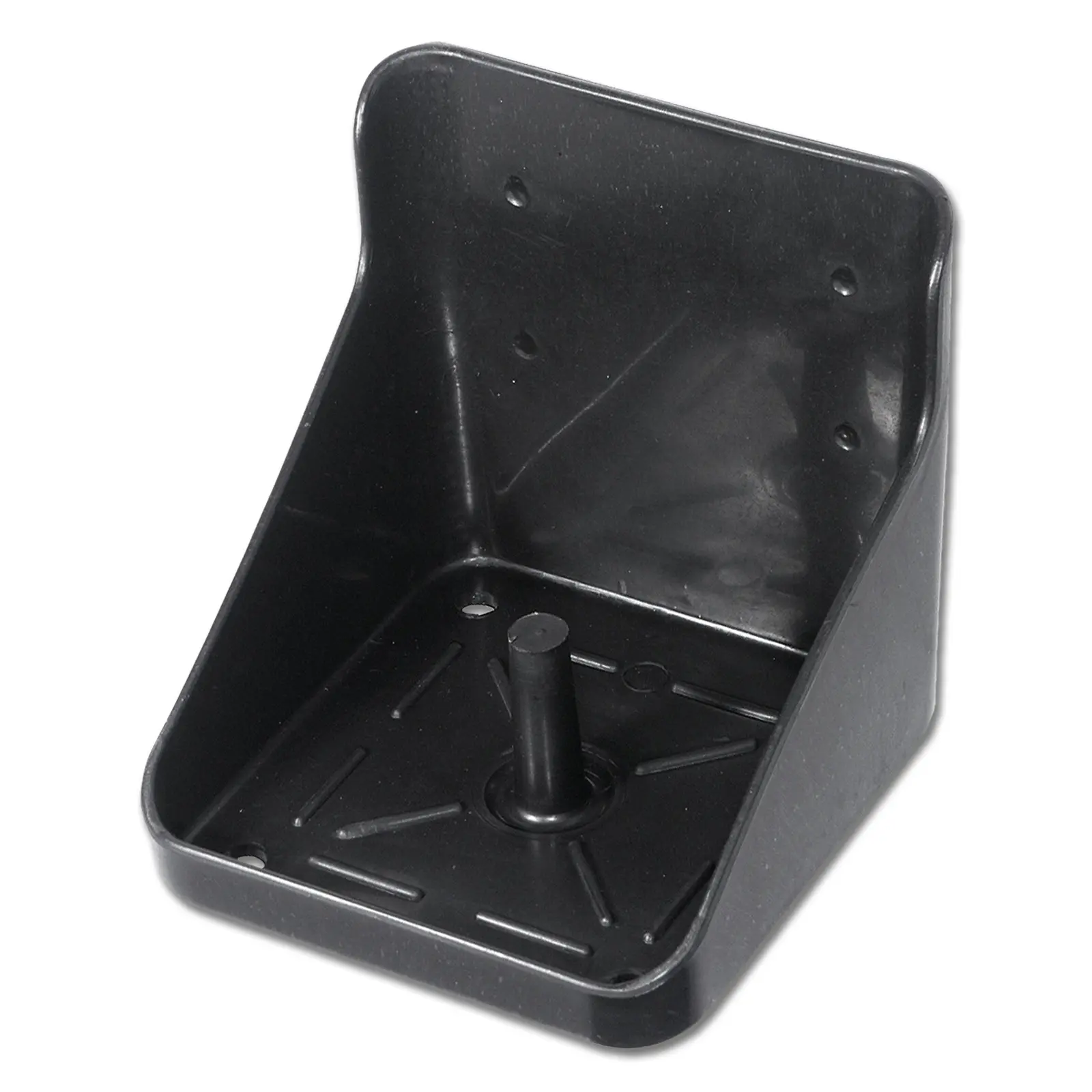 Plastic salt stone accessory Waldhausen