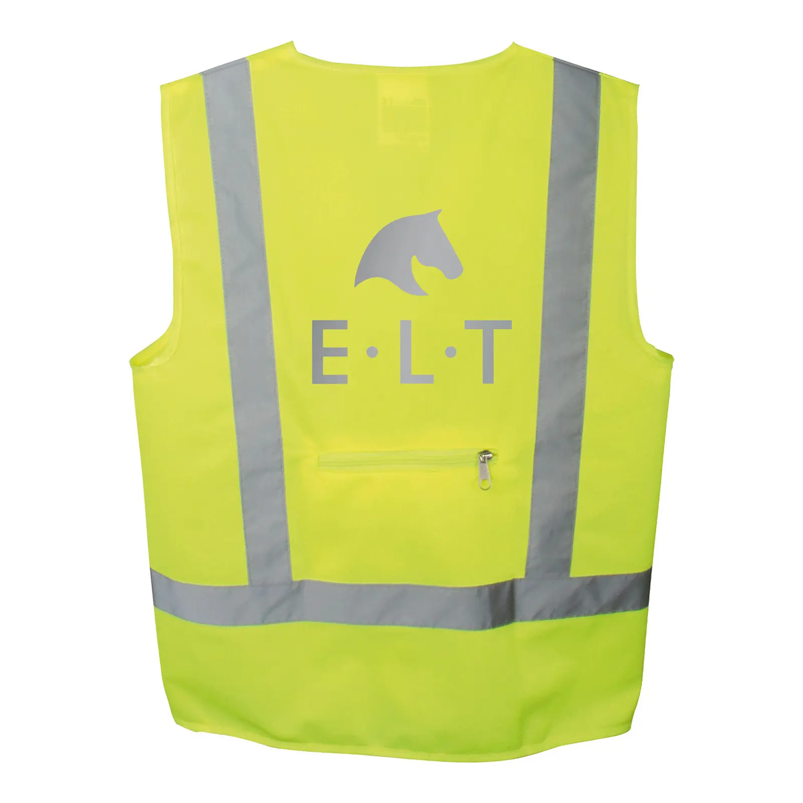 Safety vest ELT Reflex
