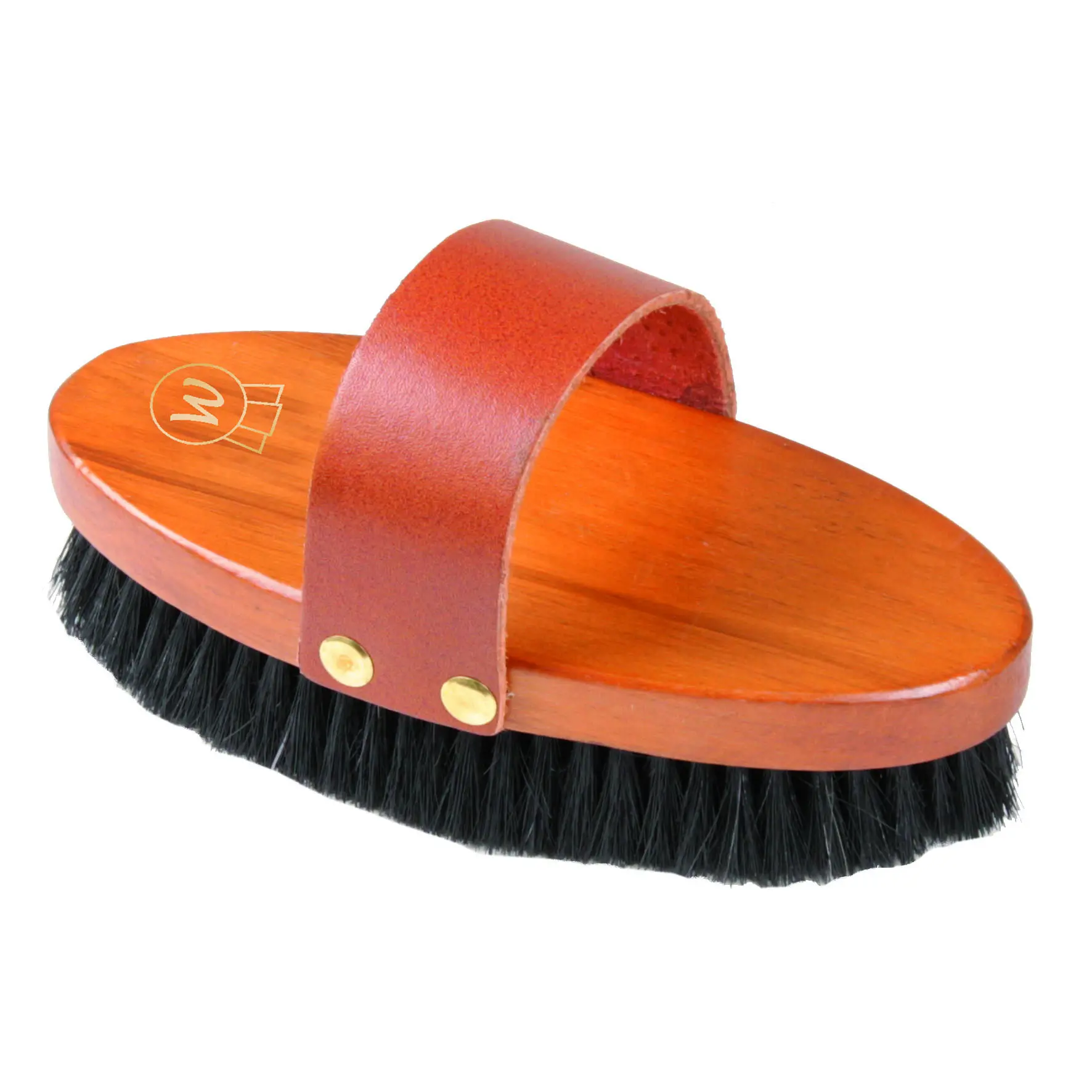 Soft synthetic robust brush Waldhausen HardWood