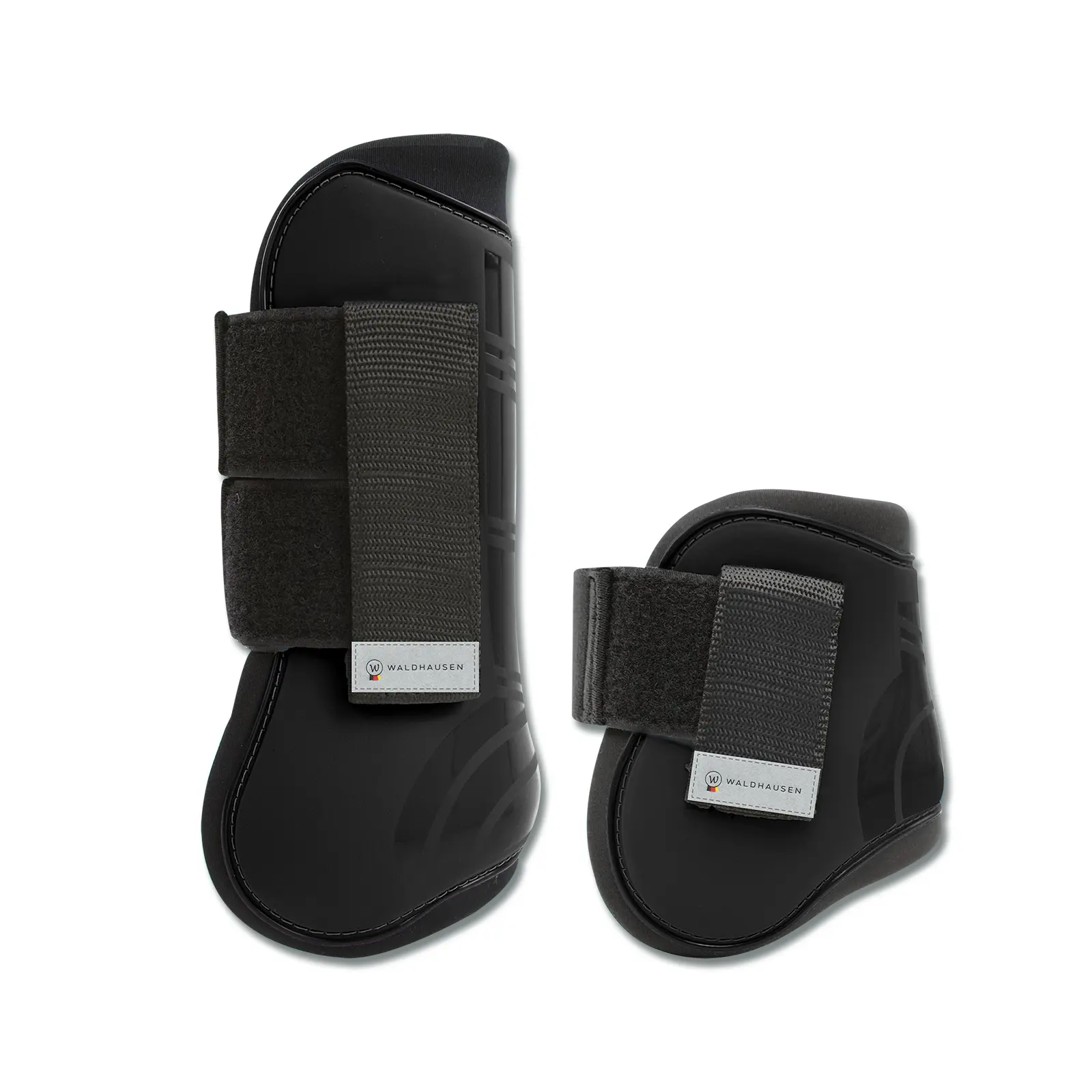 Open gaiters with fetlock protection for cob Waldhausen Pro