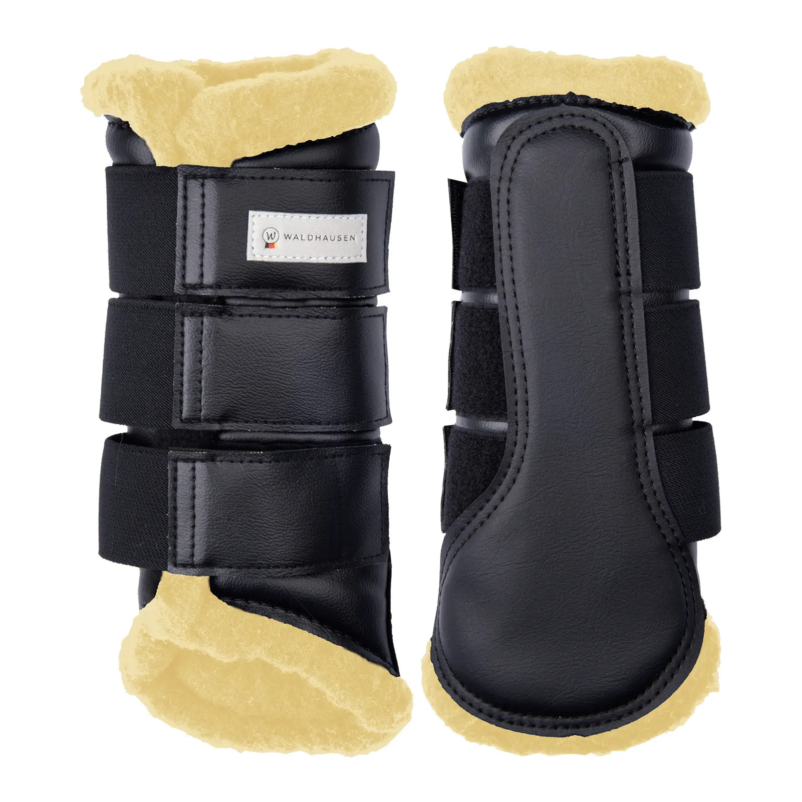 Dressage boots for horses Waldhausen Soft