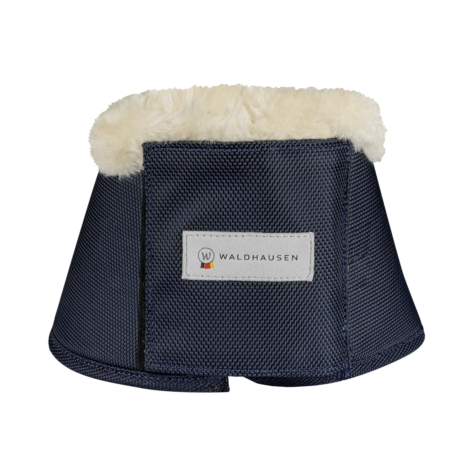 Horse bells with fur Waldhausen Comfort (x2)