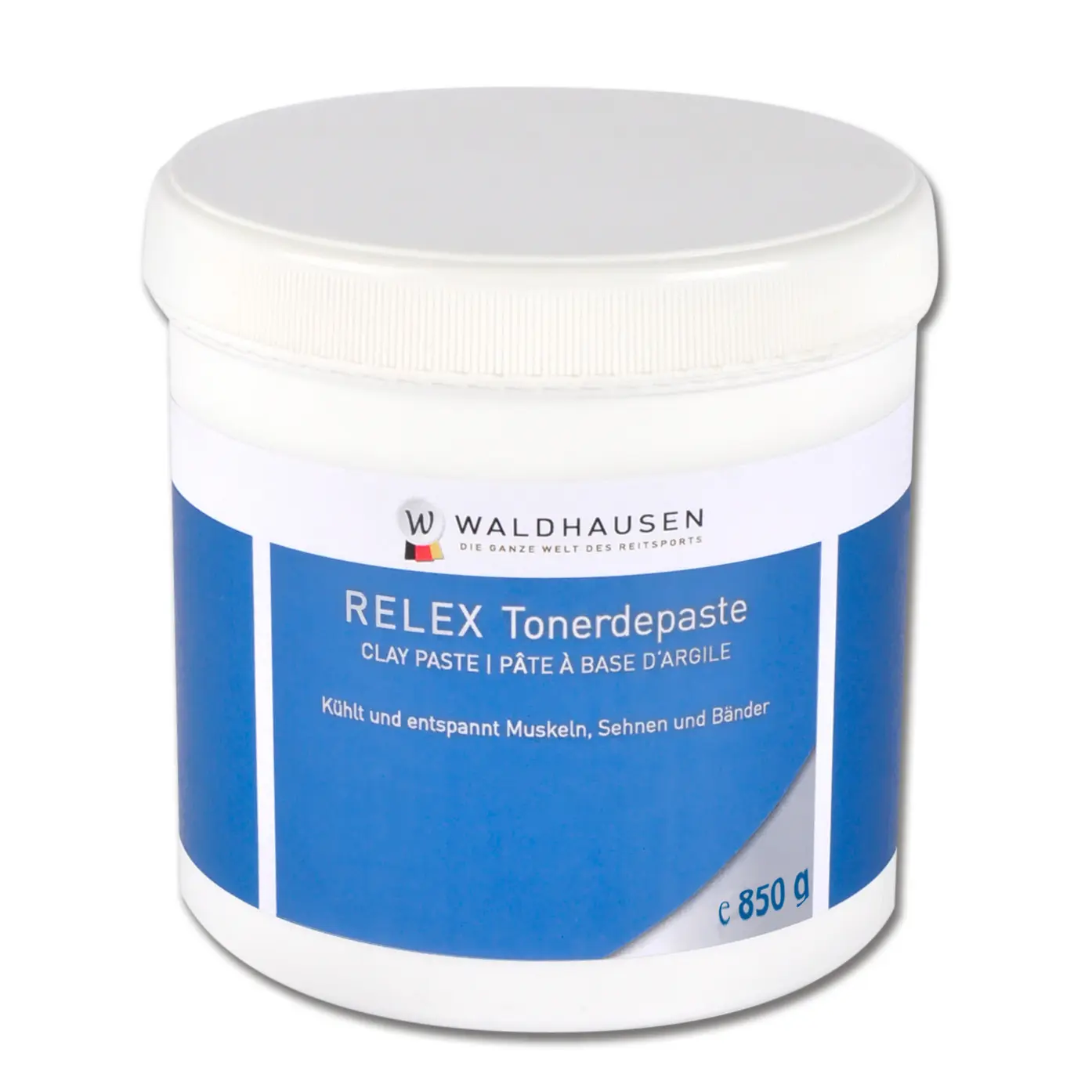 Clay for women’s horses Waldhausen Relex