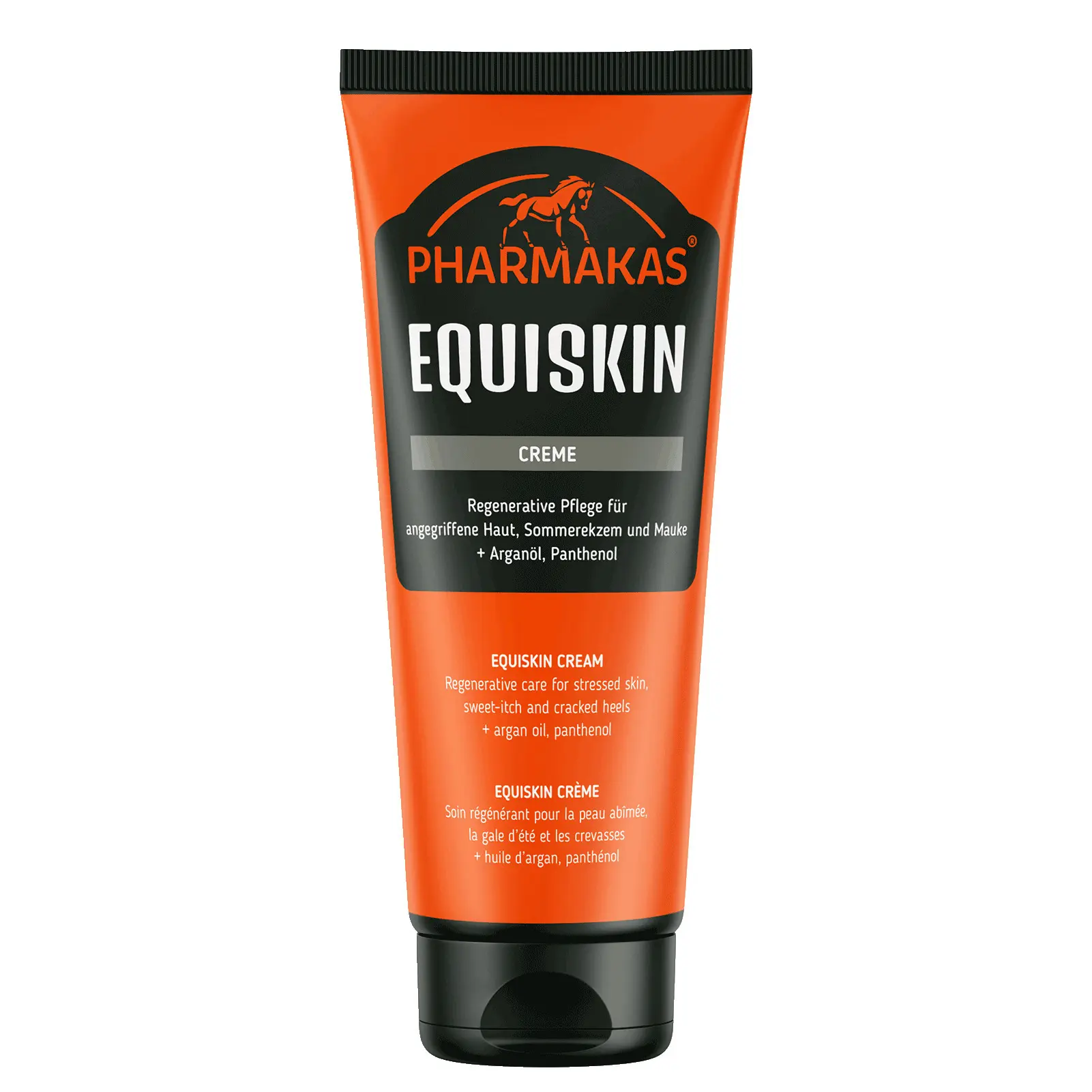 Hautpflegecreme für Pferde Pharmakas Equiskin