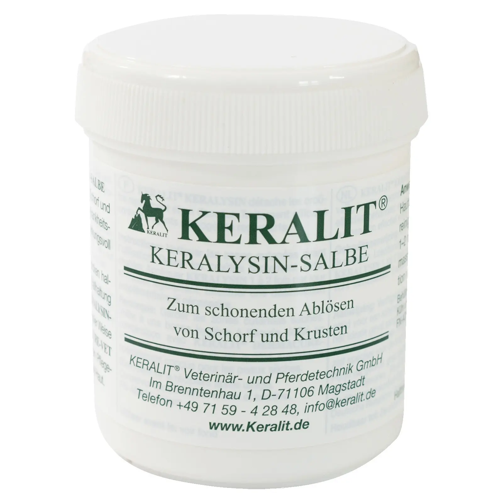 Keralysine ointment Keralit