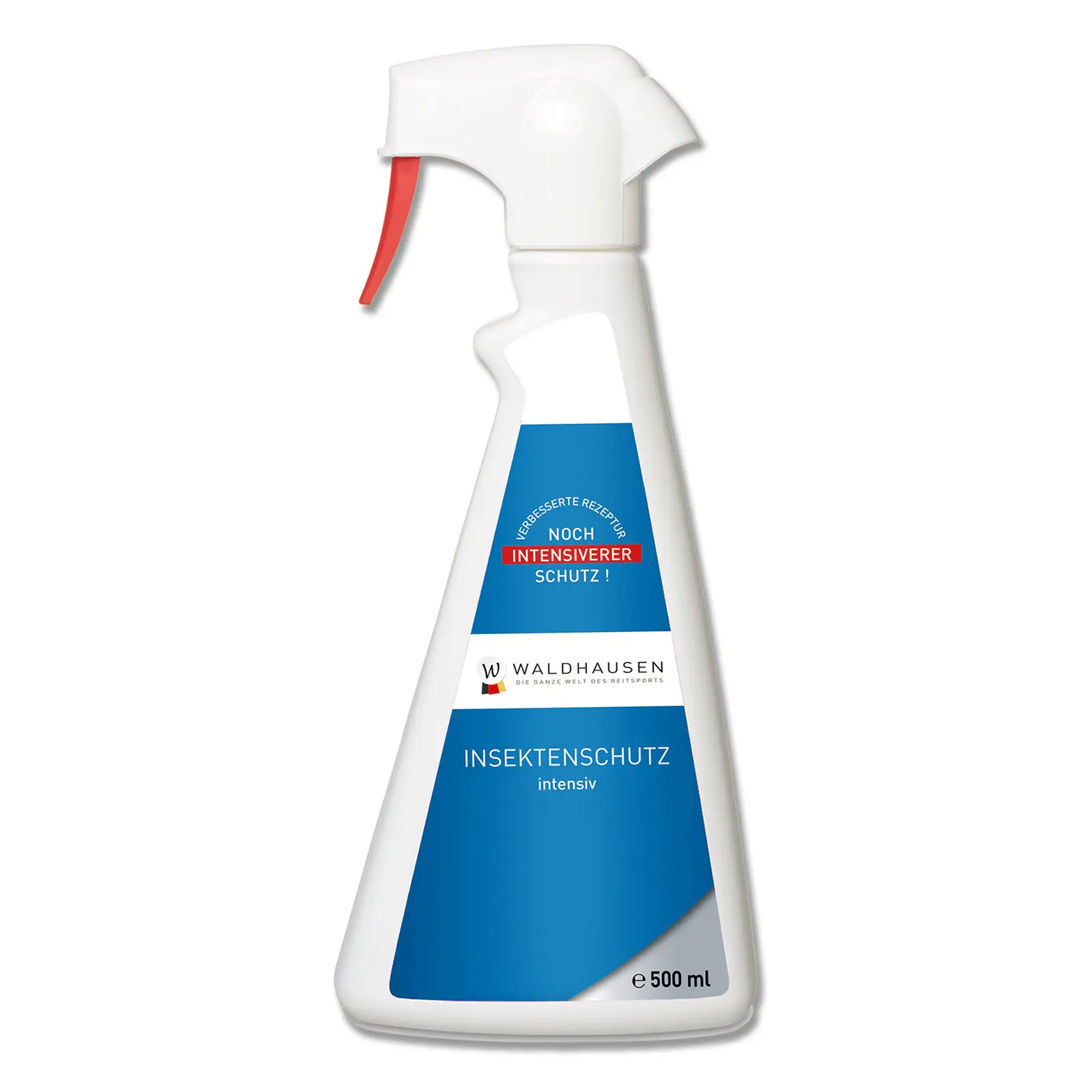 Spray anti-insetti per cavalli intensivo Waldhausen