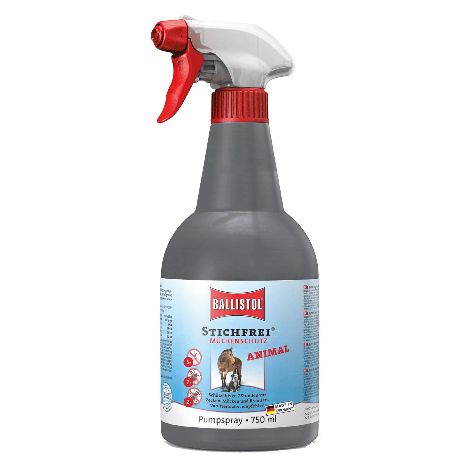 Insektenschutzspray für Pferde Ballistol