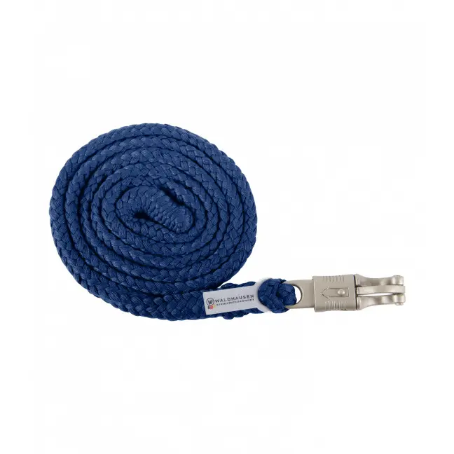 Ethological long rope for horse with panic bolt Waldhausen Plus