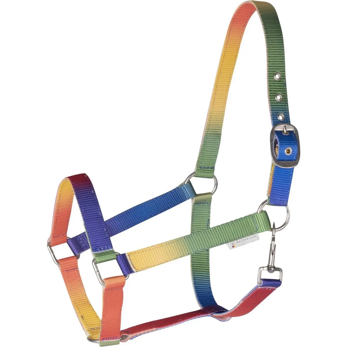 Headcollar for Shetland Waldhausen Arc-en-ciel