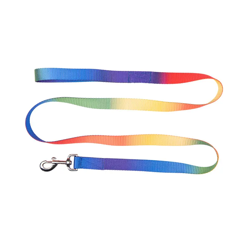 Riding lanyard Waldhausen Arc-en-ciel