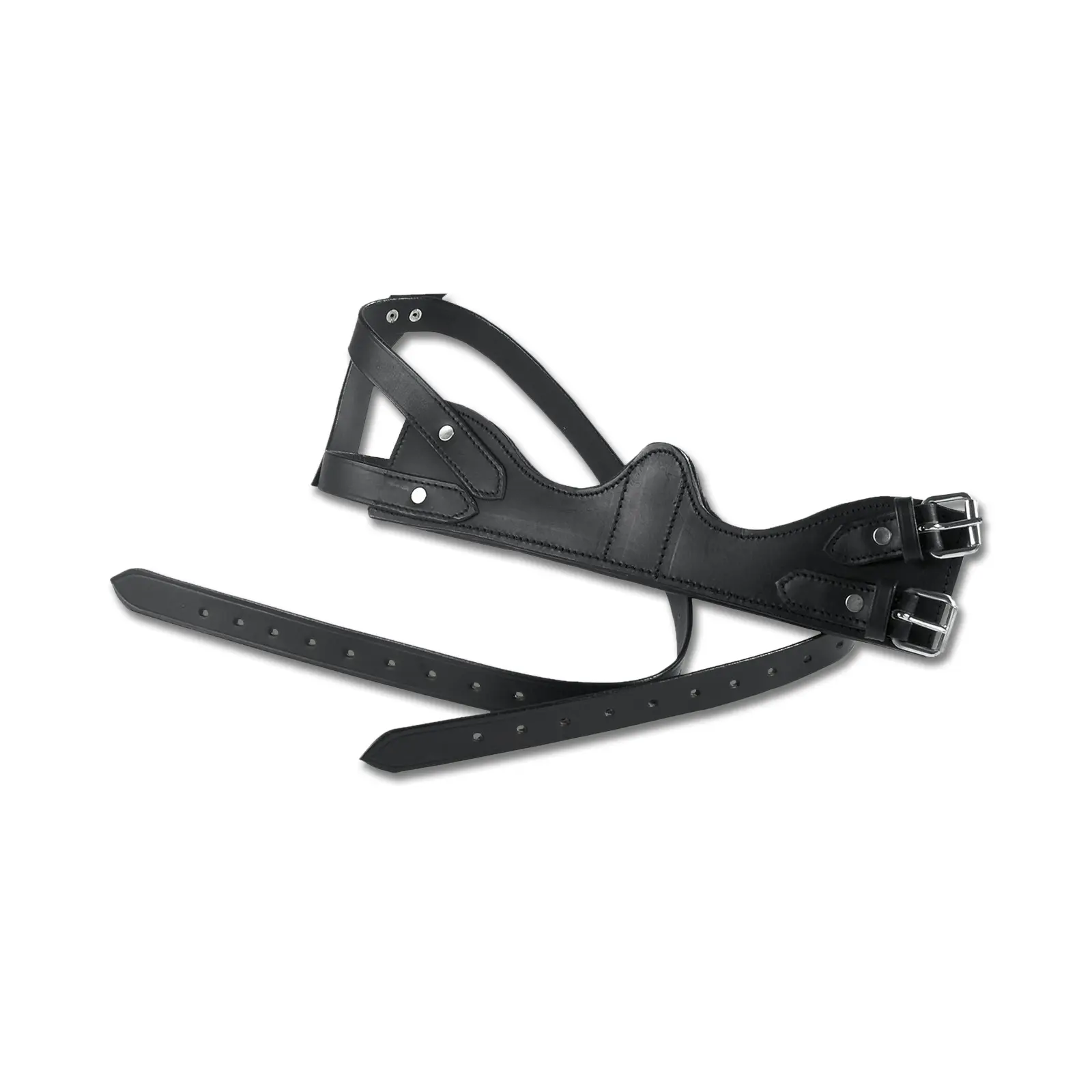 Anti-cribbing collar for horses Waldhausen