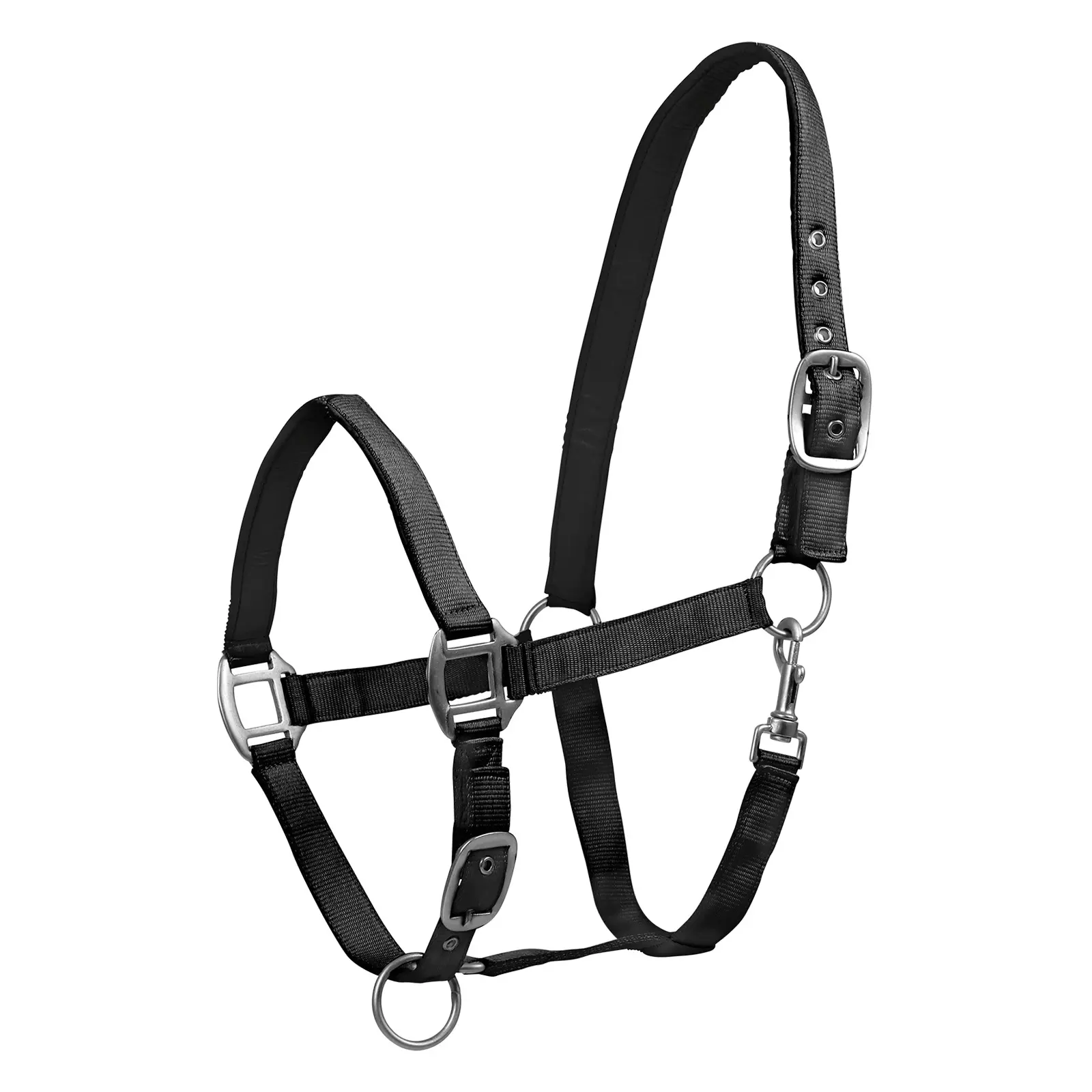 Satin pony headcollar Waldhausen
