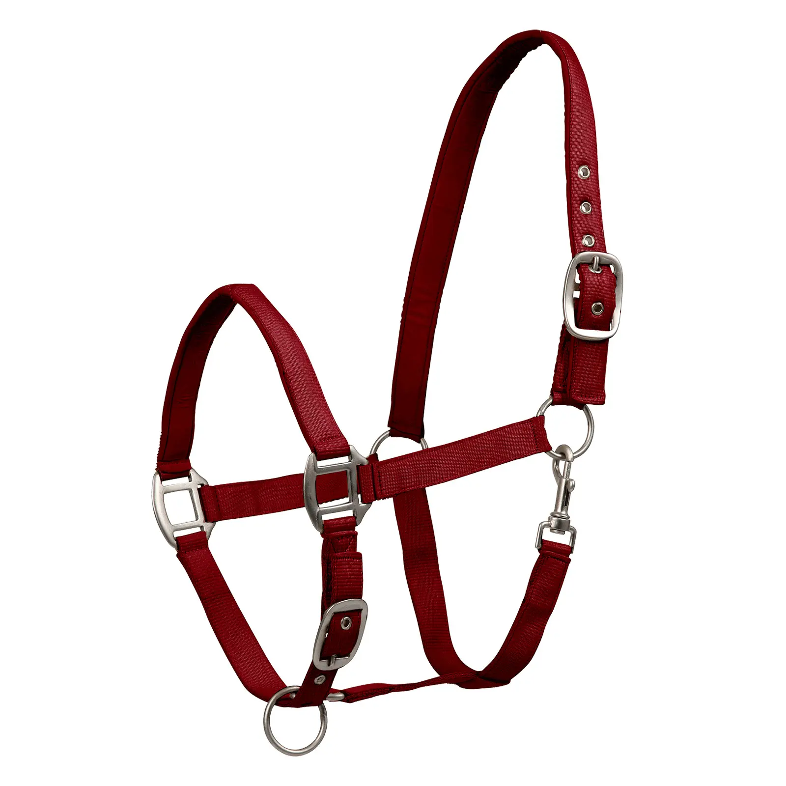 Satin pony headcollar Waldhausen