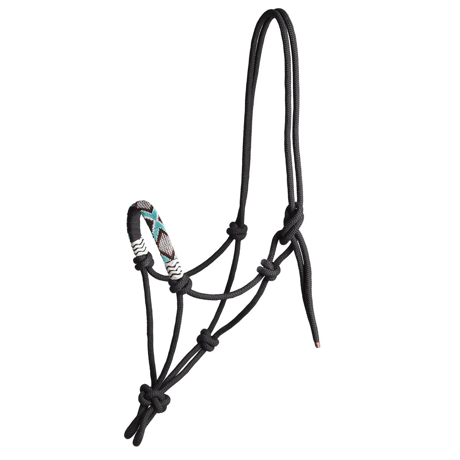 Knot pony halter Waldhausen Pearls