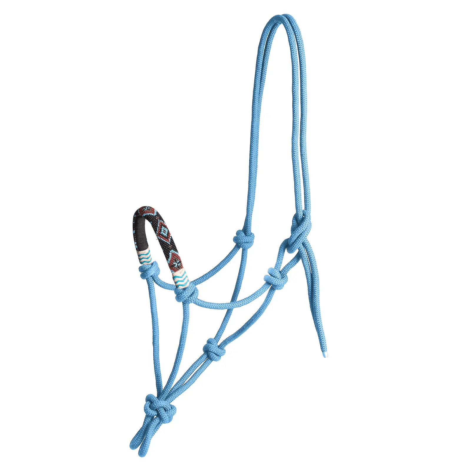 Knot pony halter Waldhausen Pearls