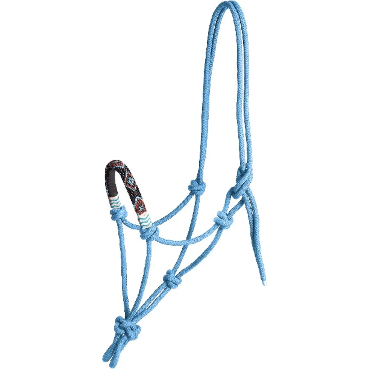Knotted horse halter Waldhausen Pearls