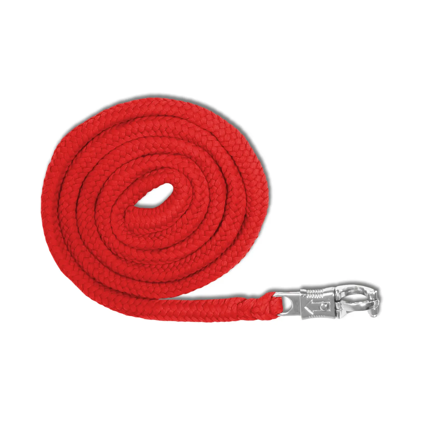 Behavioural longe line for horse with panic hook Waldhausen Economic