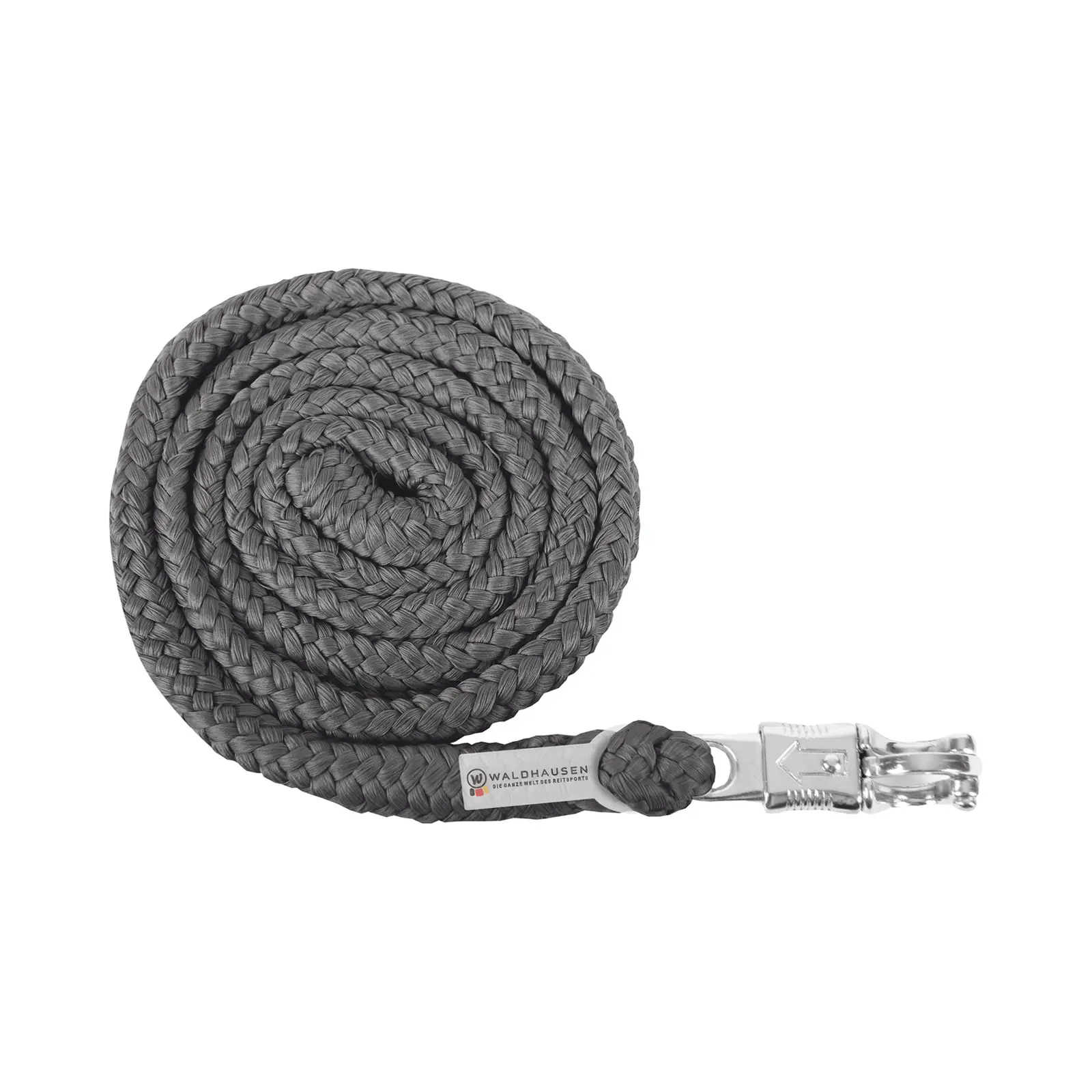 Behavioural longe line for horse with panic hook Waldhausen Economic