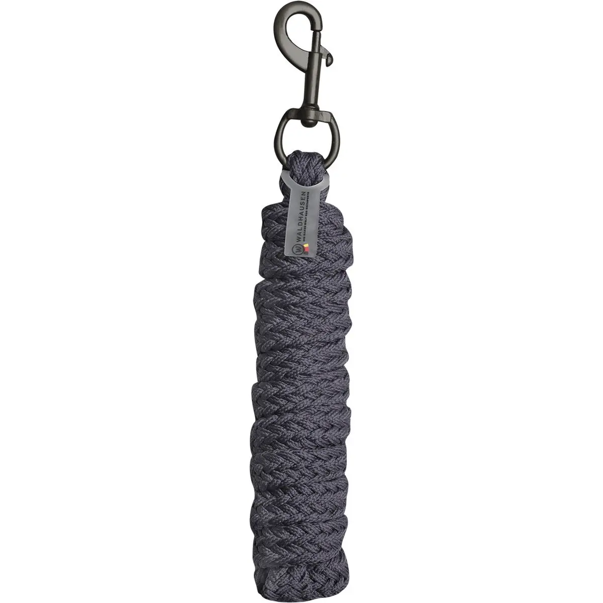 Standard leash with snap hook Waldhausen Gloomy
