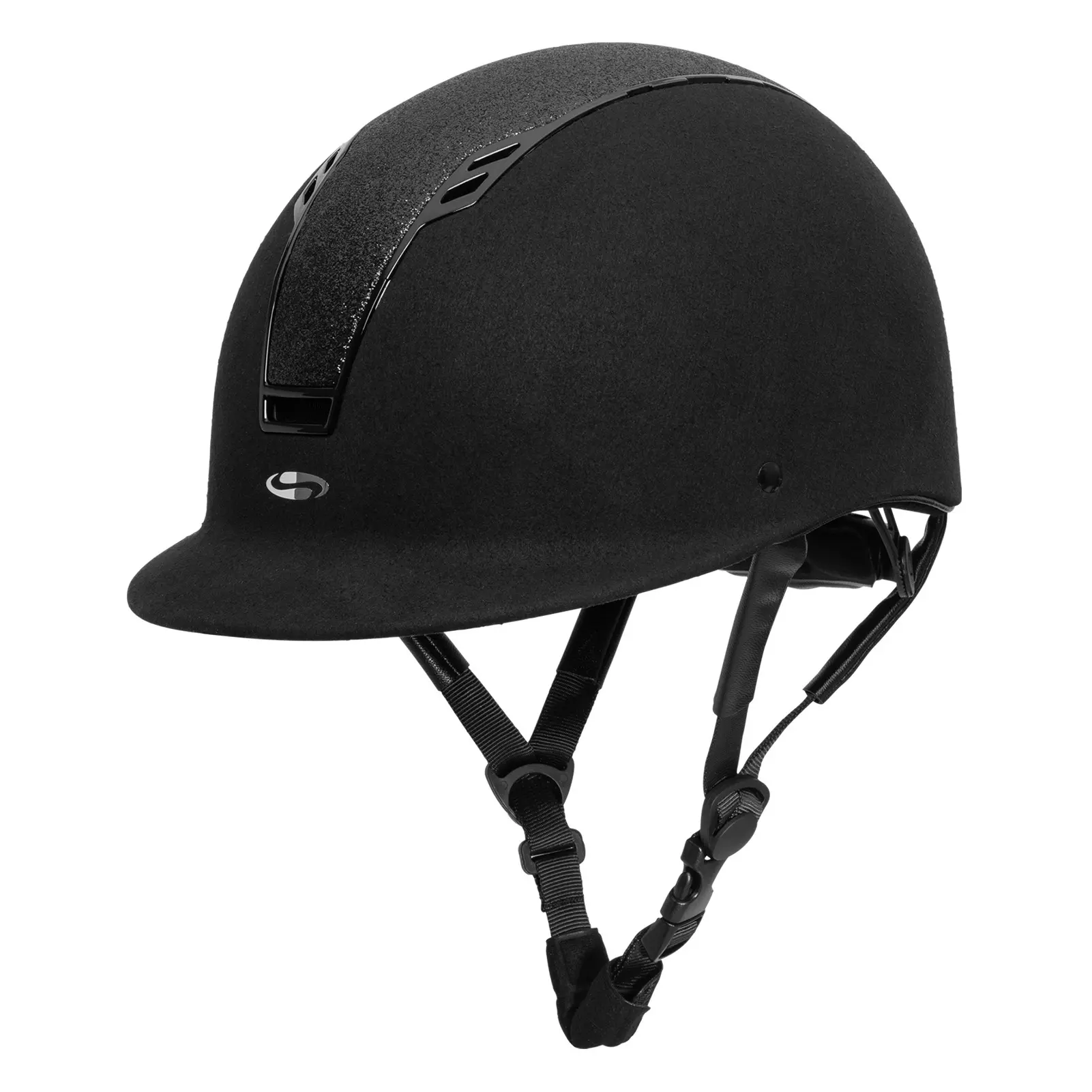 Casco da bici da equitazione Swing H22 Shine