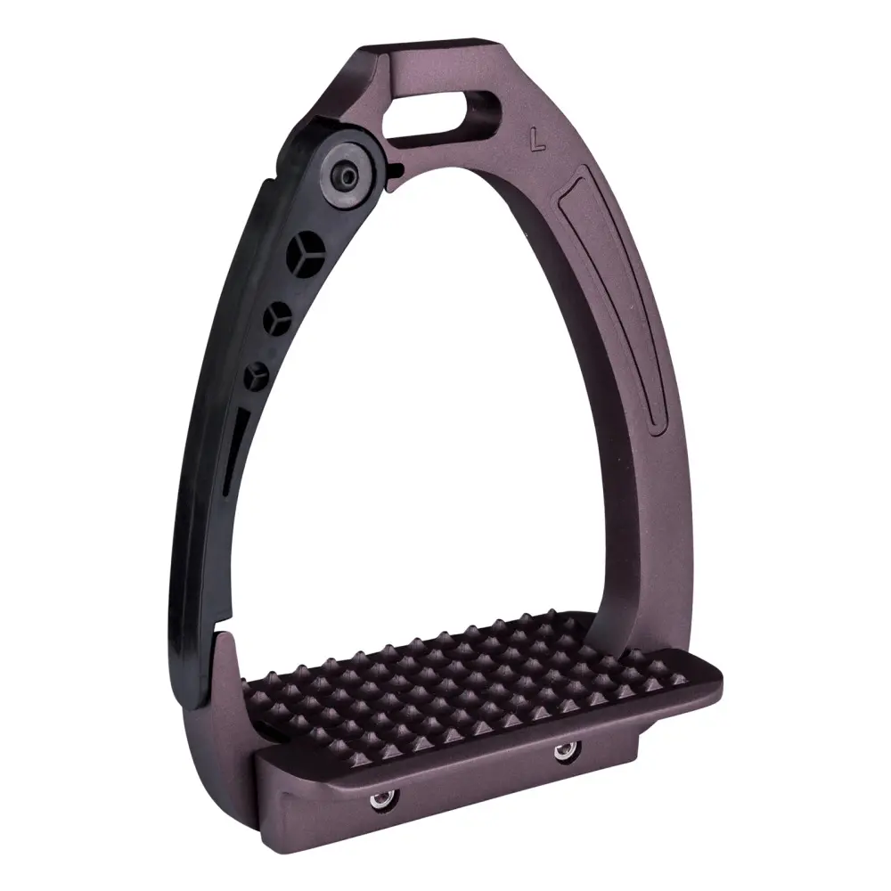 Safety stirrups for riding Waldhausen Pro