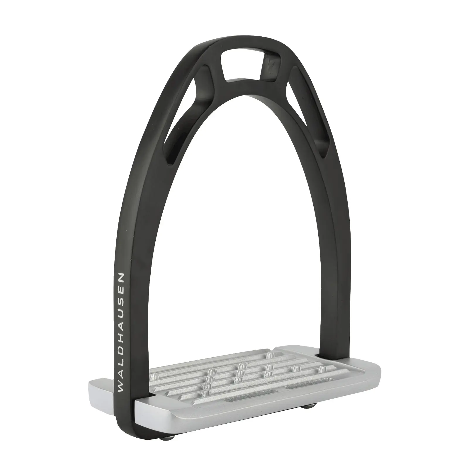 Aluminium riding stirrups Waldhausen
