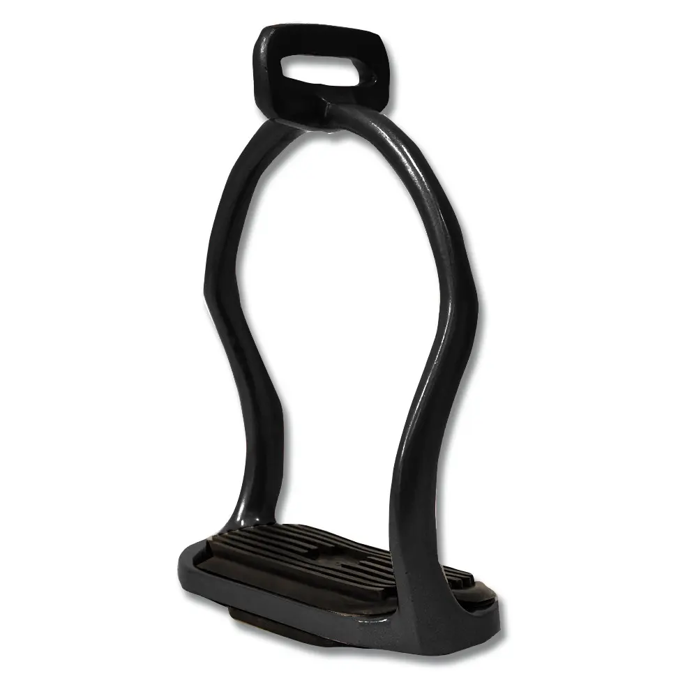 Aluminium riding stirrups Waldhausen Island