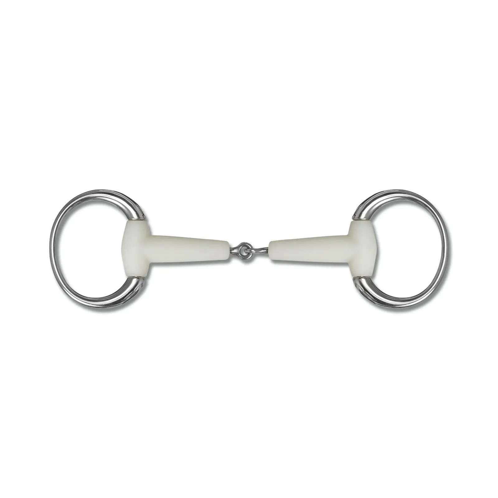 Broken olive mouthpiece for horses Happy Mouth