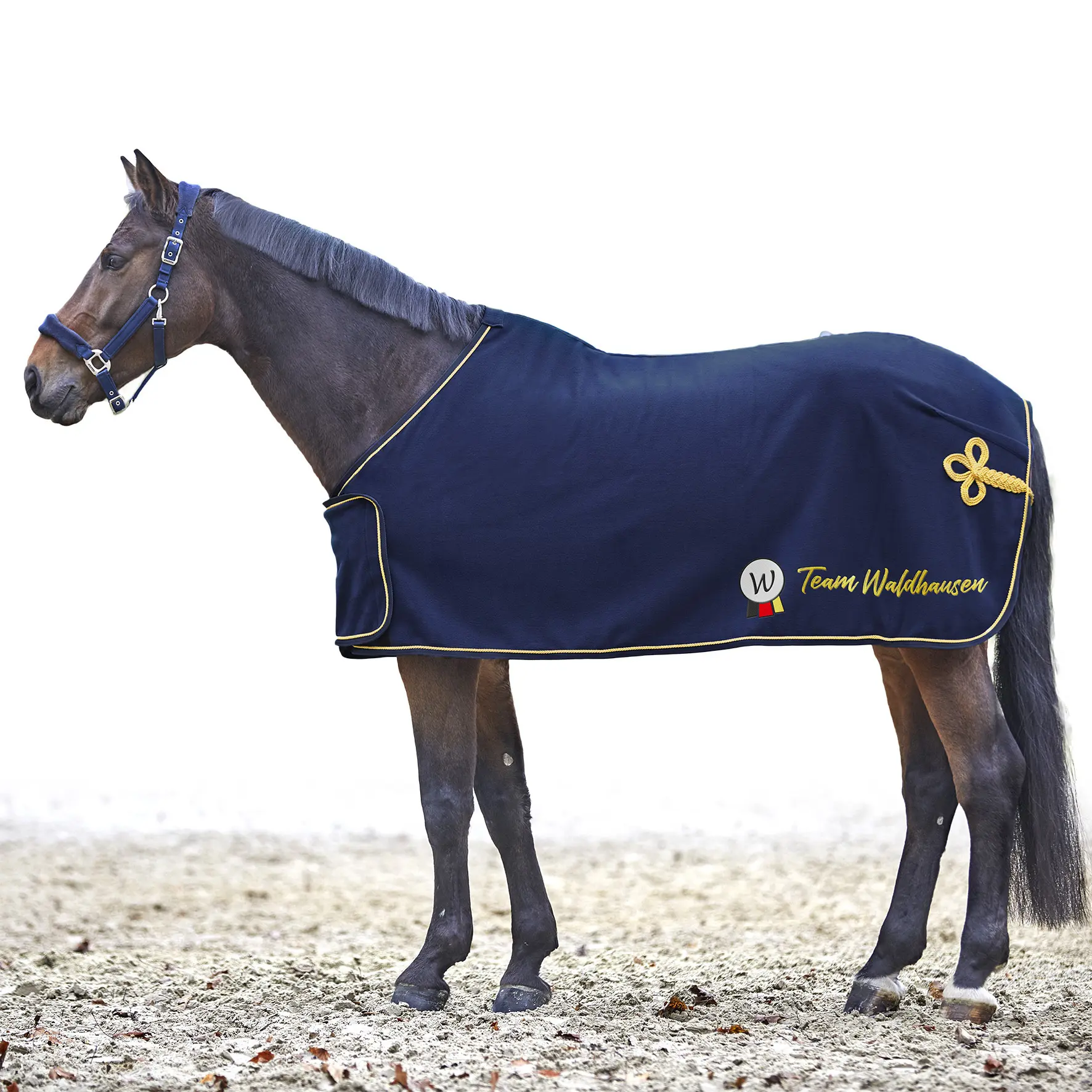 Fleece Blanket Waldhausen Sponsor