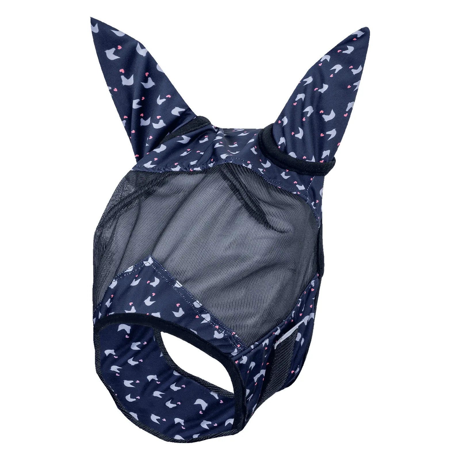 Maschera anti-insetti per pony Waldhausen Lucky
