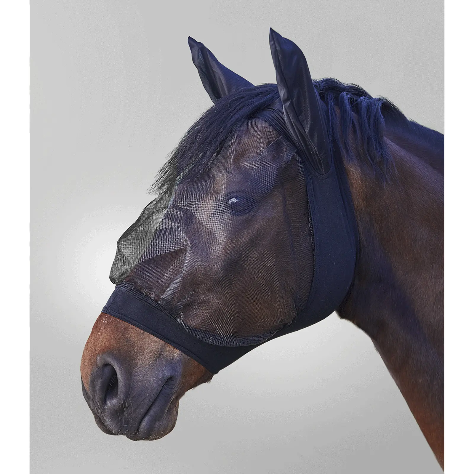 Anti-fly Mask Waldhausen Skinny