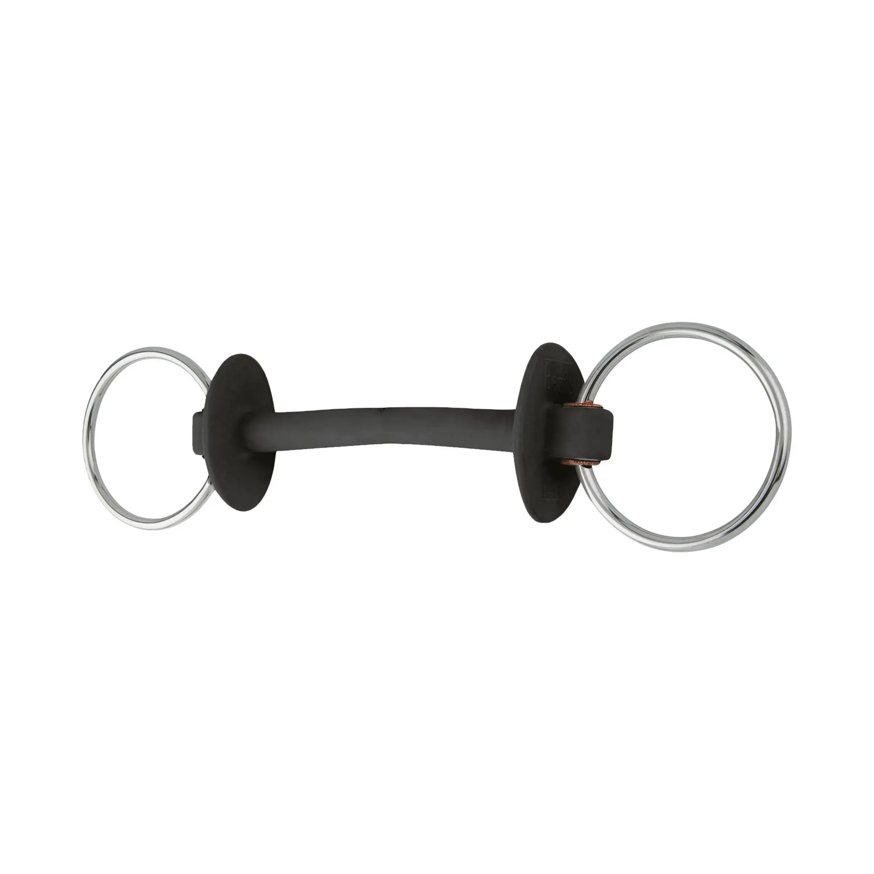 Extra soft bit for horse with ring Beris Prime