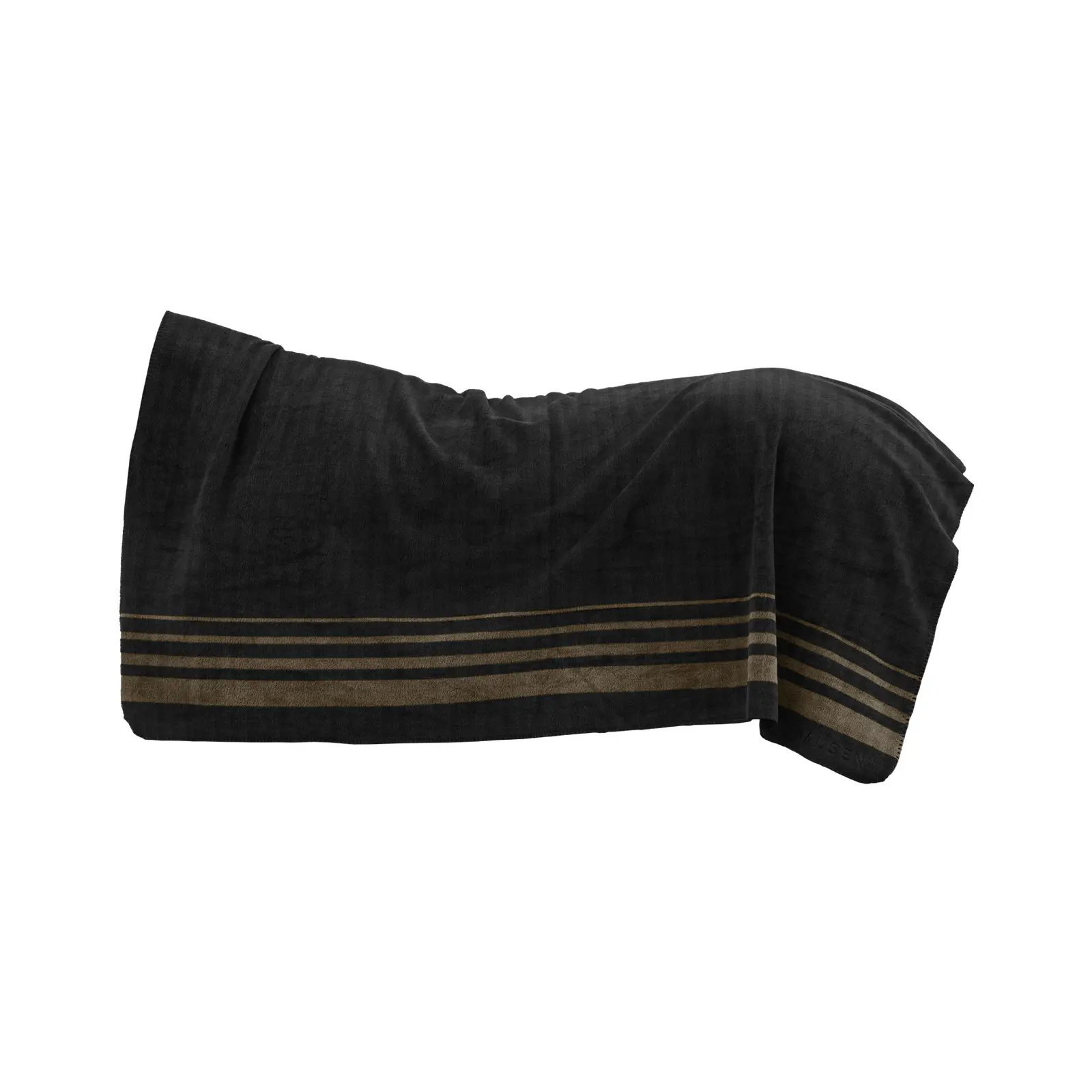 Thick horse fleece blanket Waldhausen Sölden