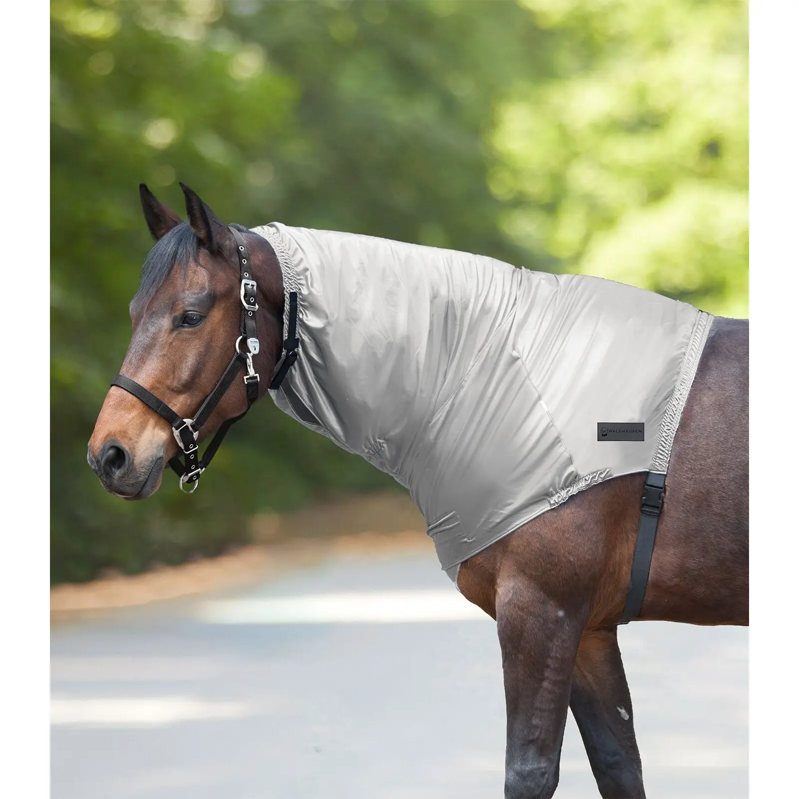 Anti-eczema neck cover Waldhausen
