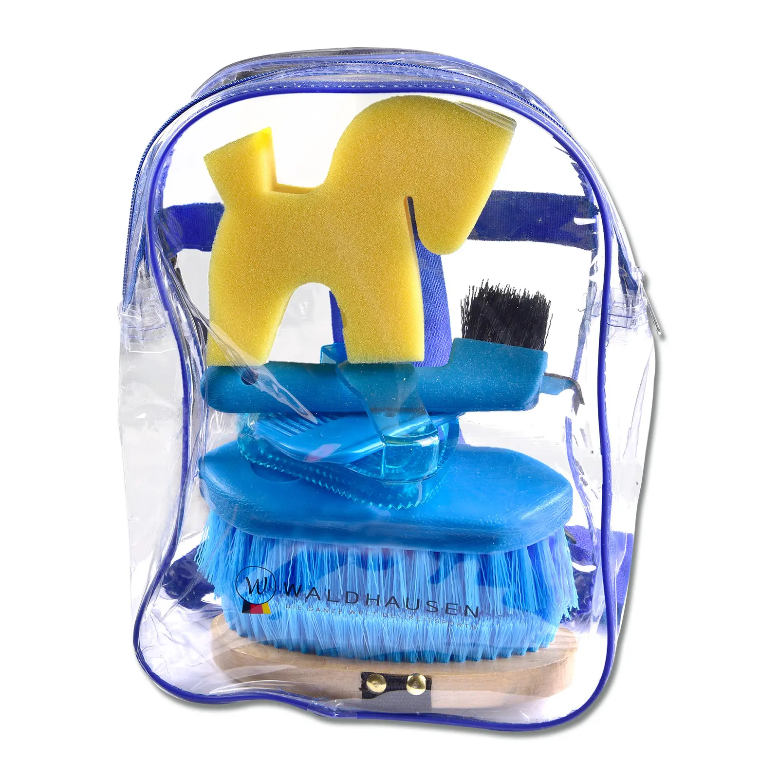 Equestrian grooming kit Waldhausen Grooming