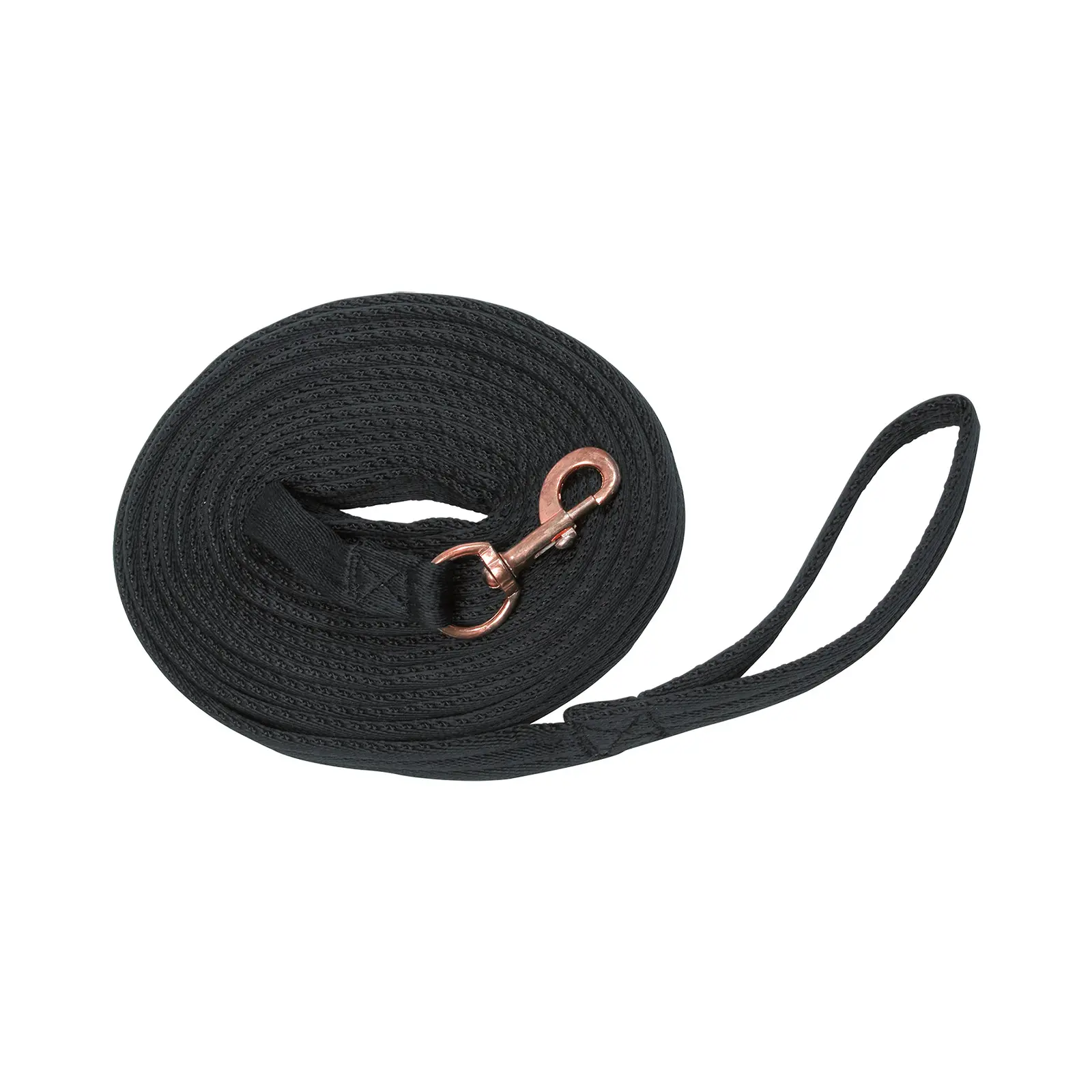 Pink riding lunge line Waldhausen